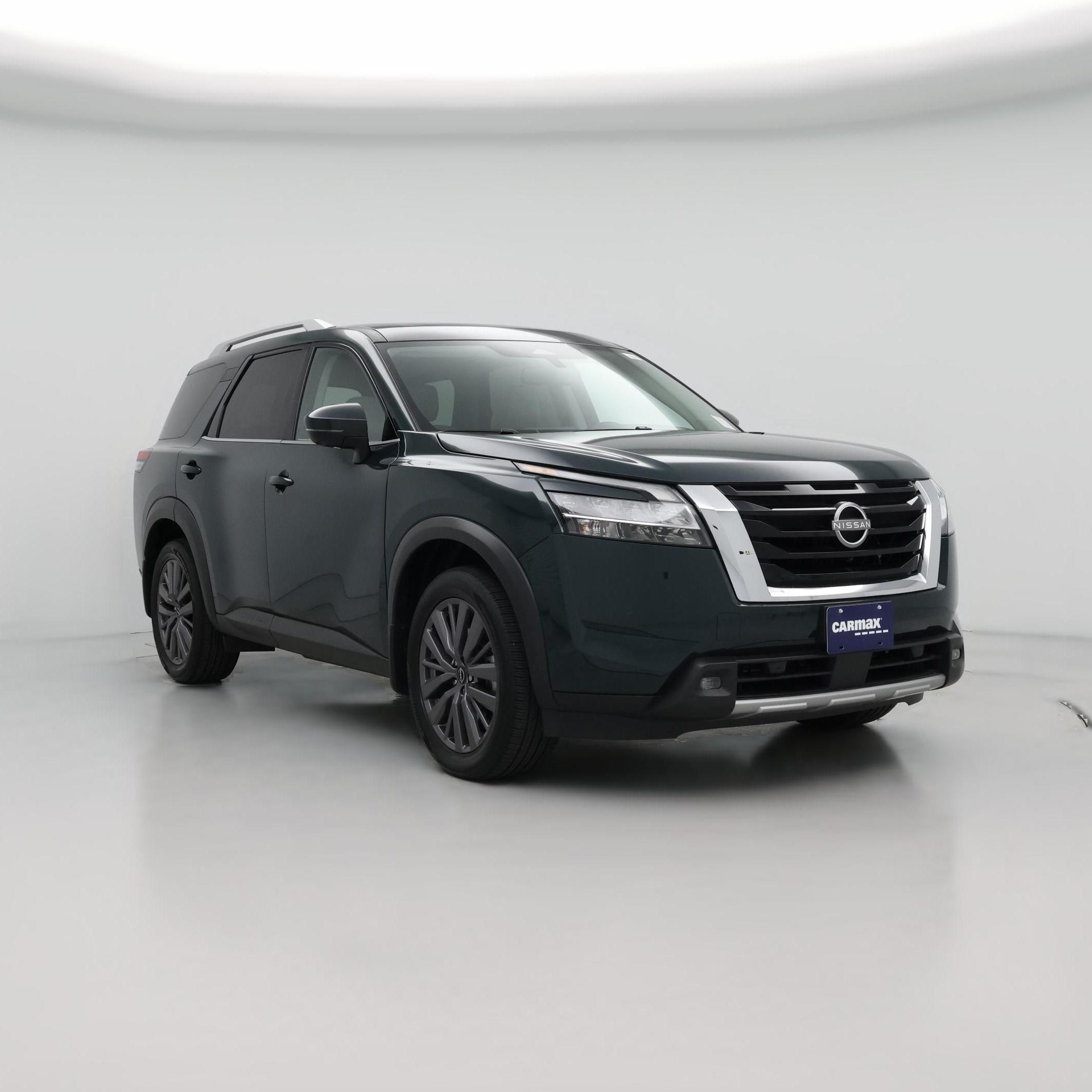 Thumbnail: 2022 Nissan Pathfinder - 1