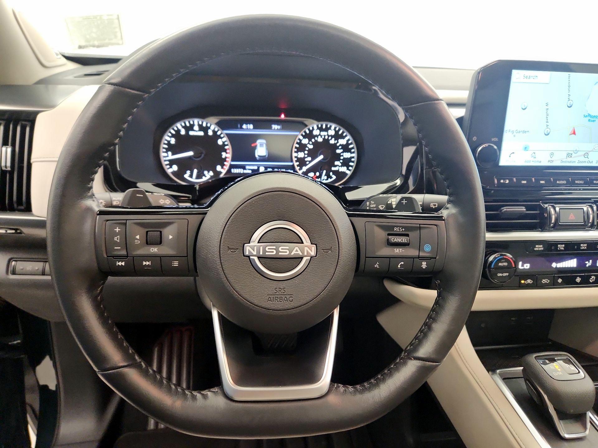 Thumbnail: 2022 Nissan Pathfinder - 10