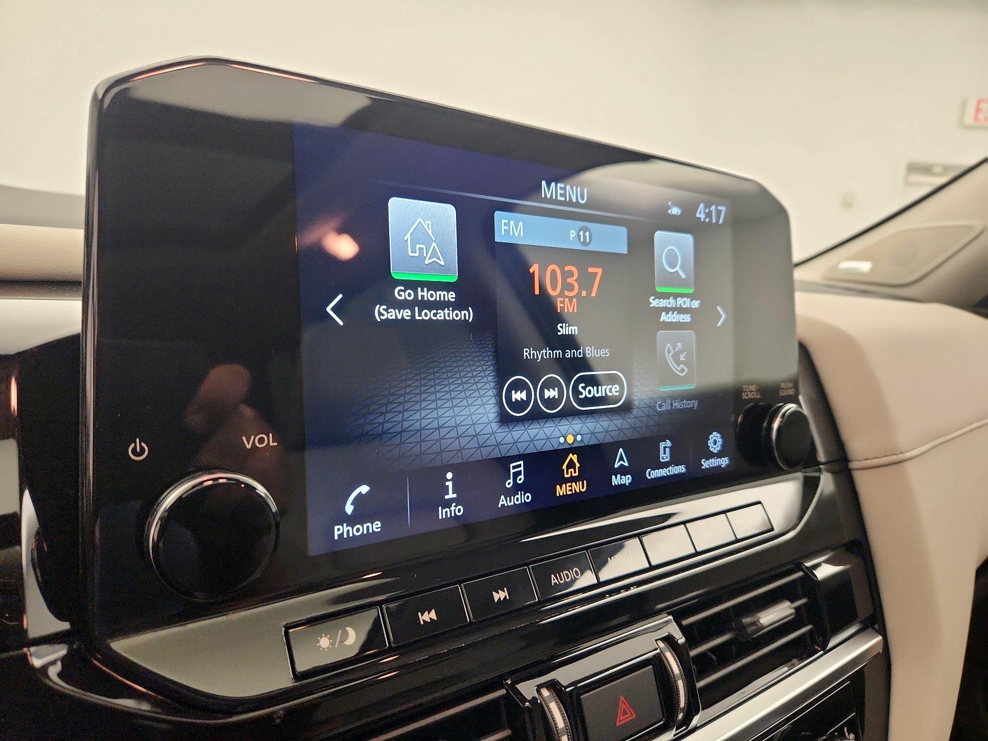 Thumbnail: 2022 Nissan Pathfinder - 16