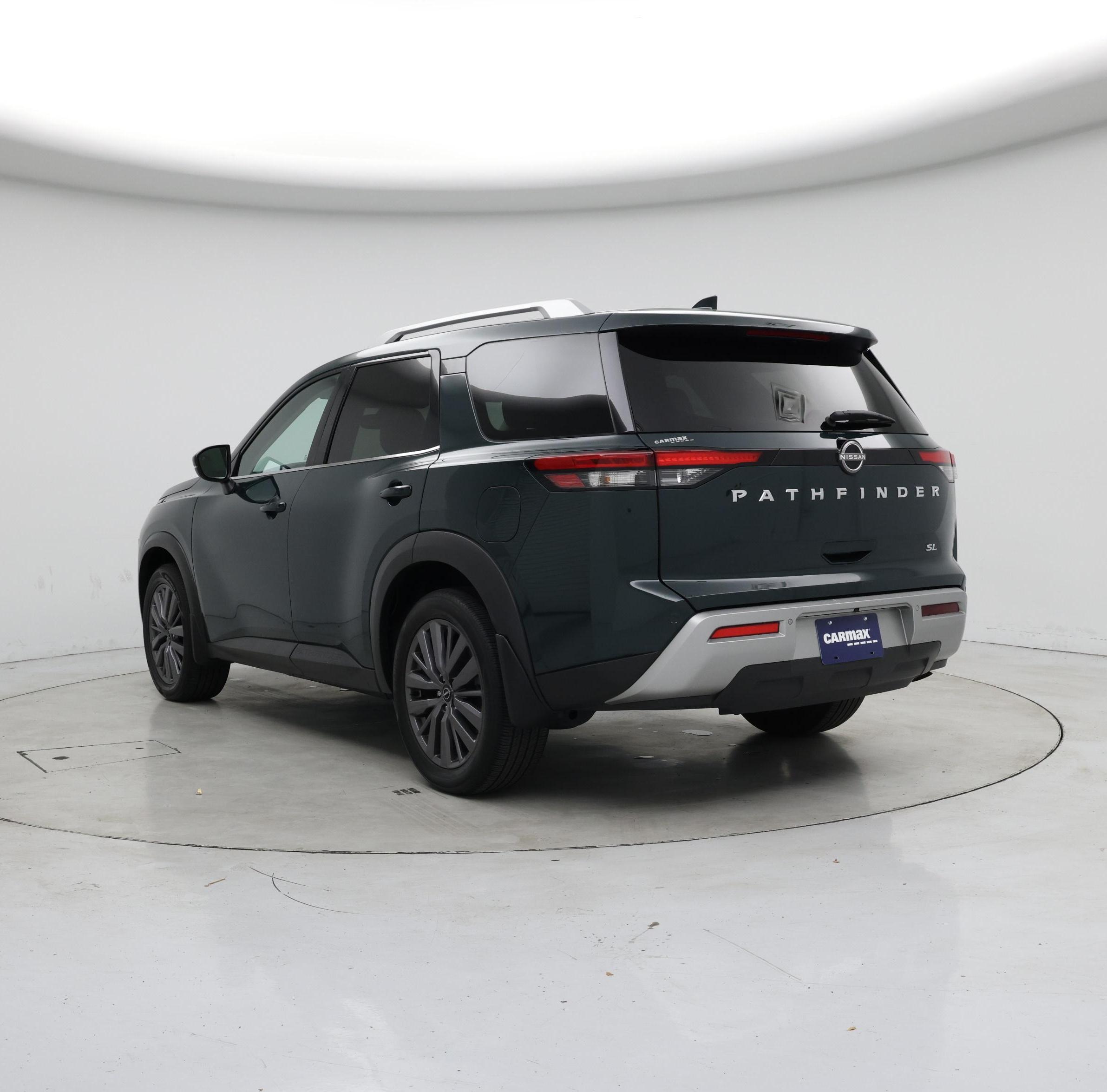 Thumbnail: 2022 Nissan Pathfinder - 2