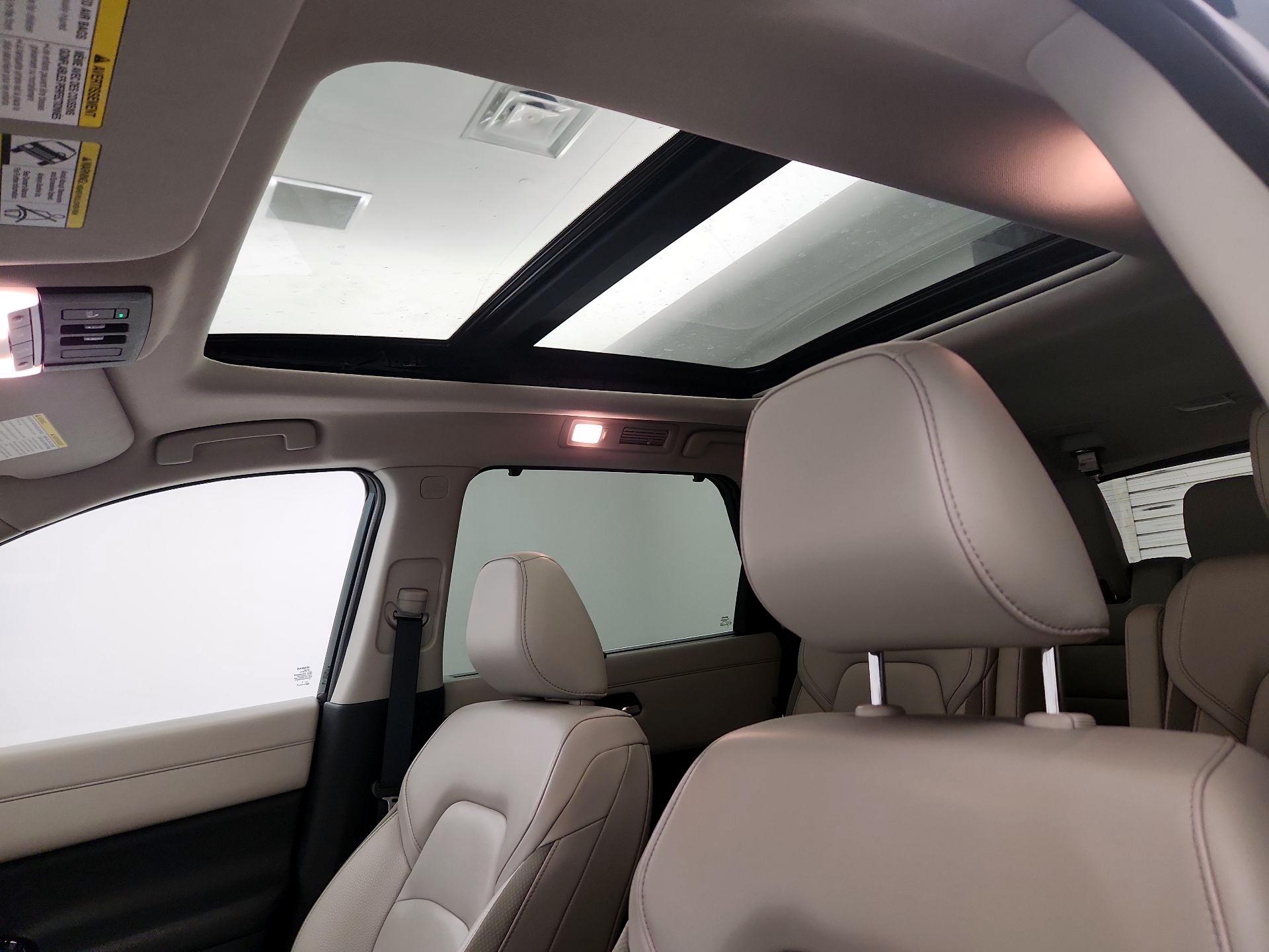 Thumbnail: 2022 Nissan Pathfinder - 20