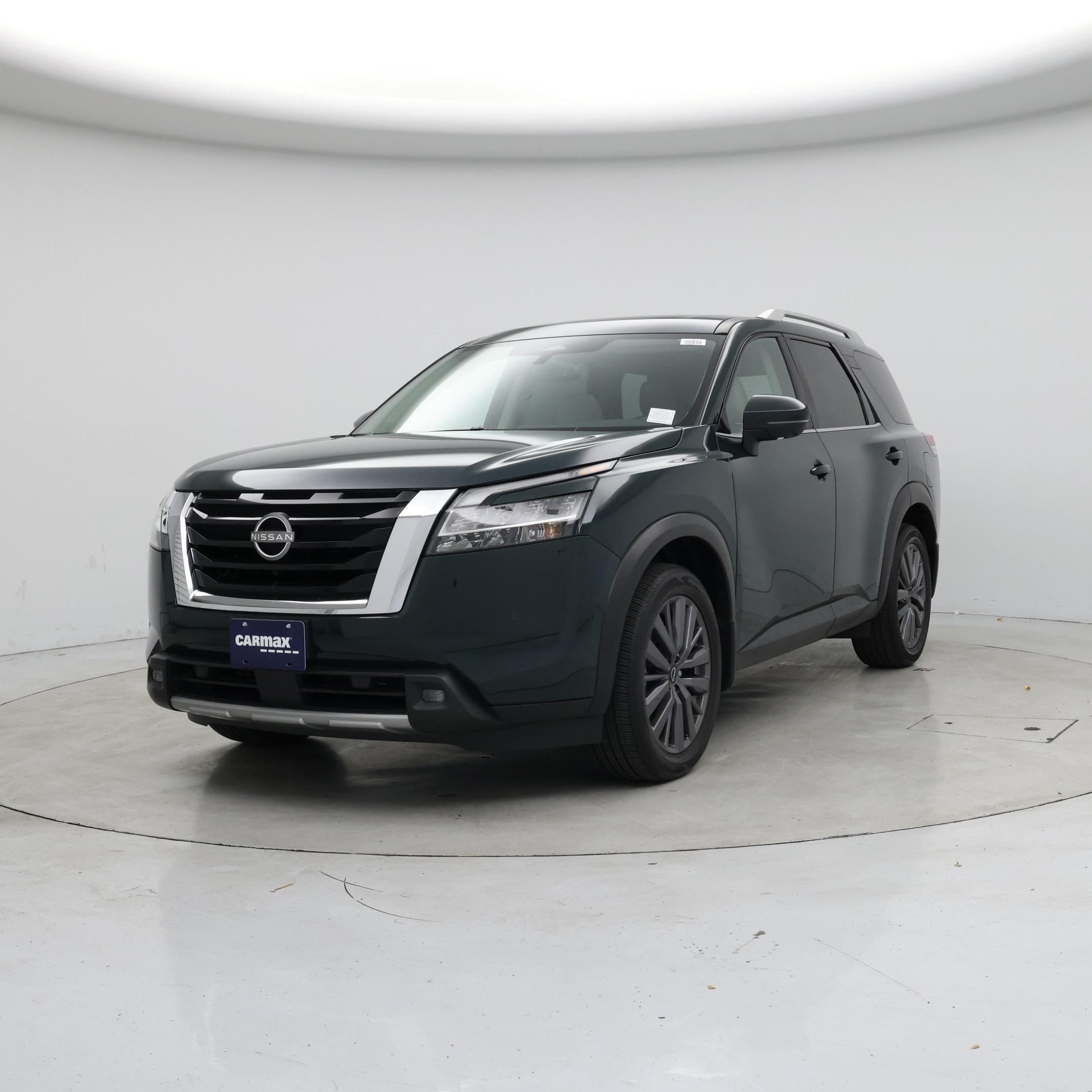 Thumbnail: 2022 Nissan Pathfinder - 4