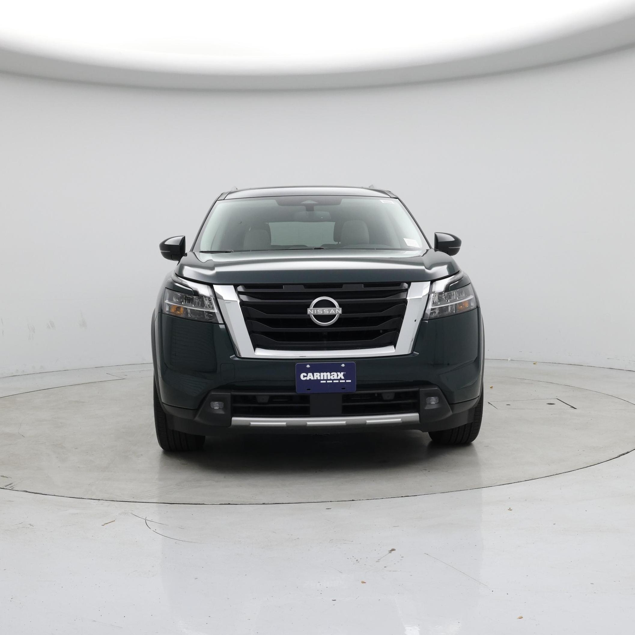 Thumbnail: 2022 Nissan Pathfinder - 5