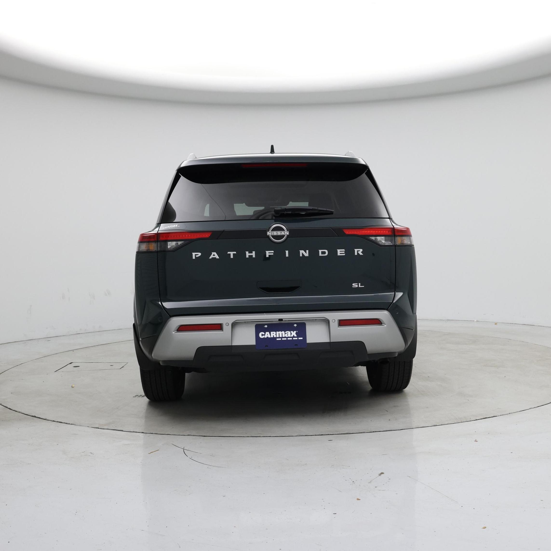 Thumbnail: 2022 Nissan Pathfinder - 6