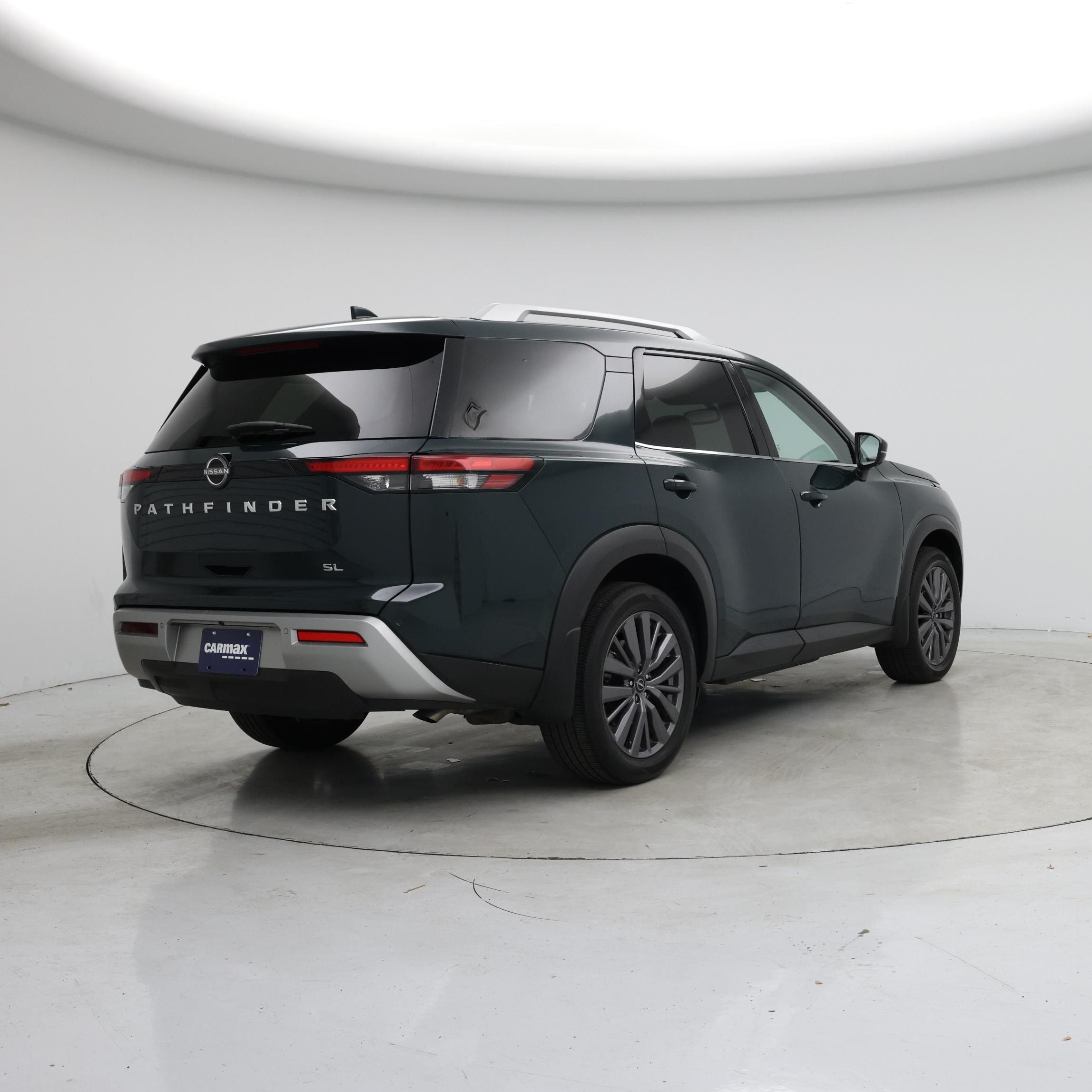 Thumbnail: 2022 Nissan Pathfinder - 8