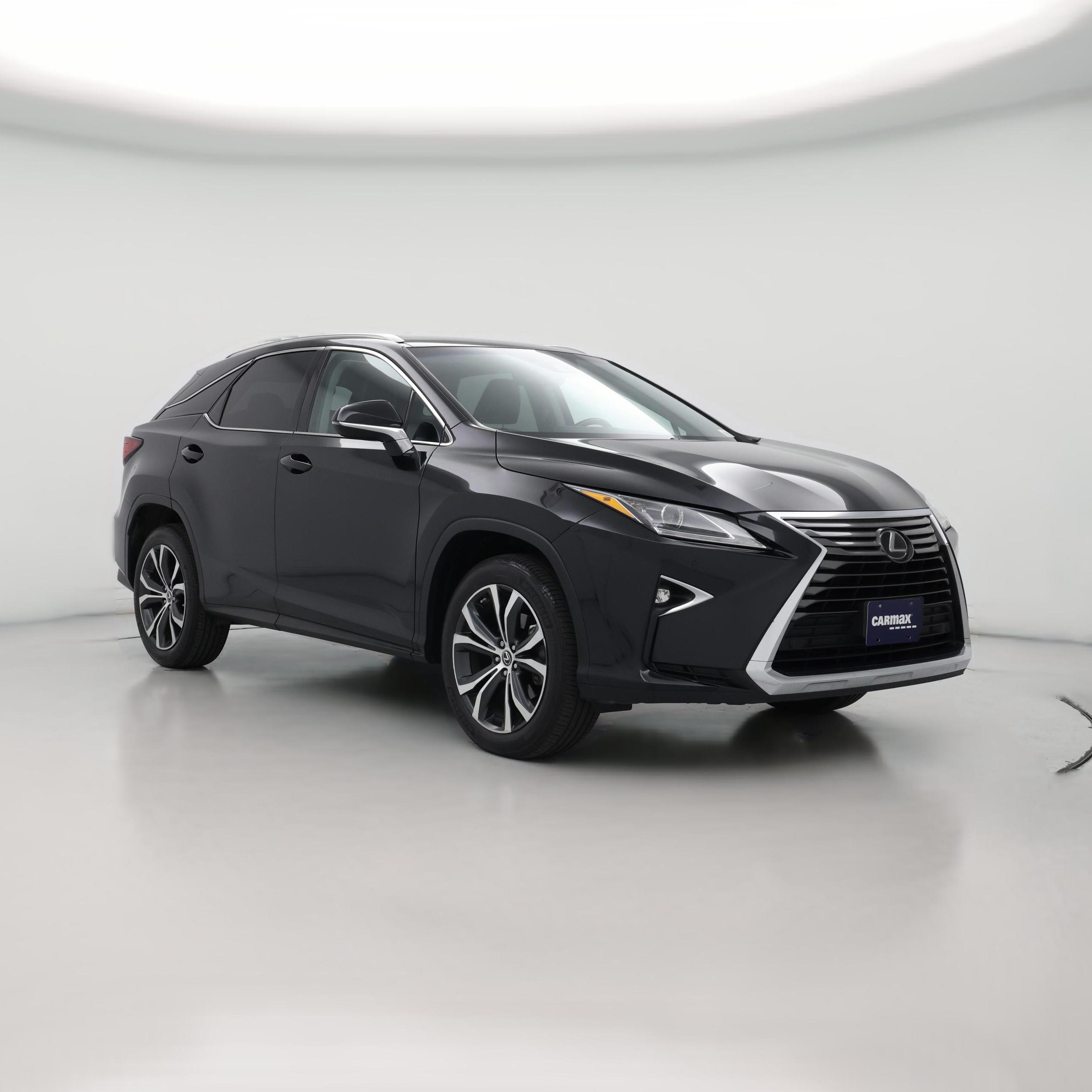 Thumbnail: 2018 Lexus RX - 1