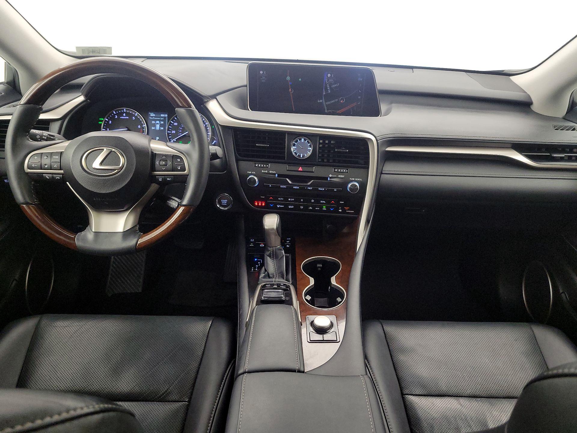 Thumbnail: 2018 Lexus RX - 9