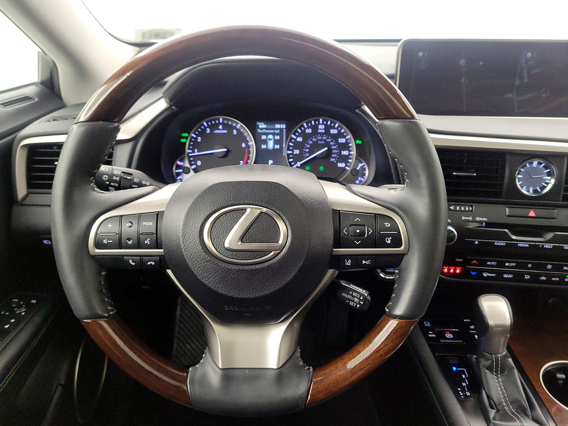 Thumbnail: 2018 Lexus RX - 10