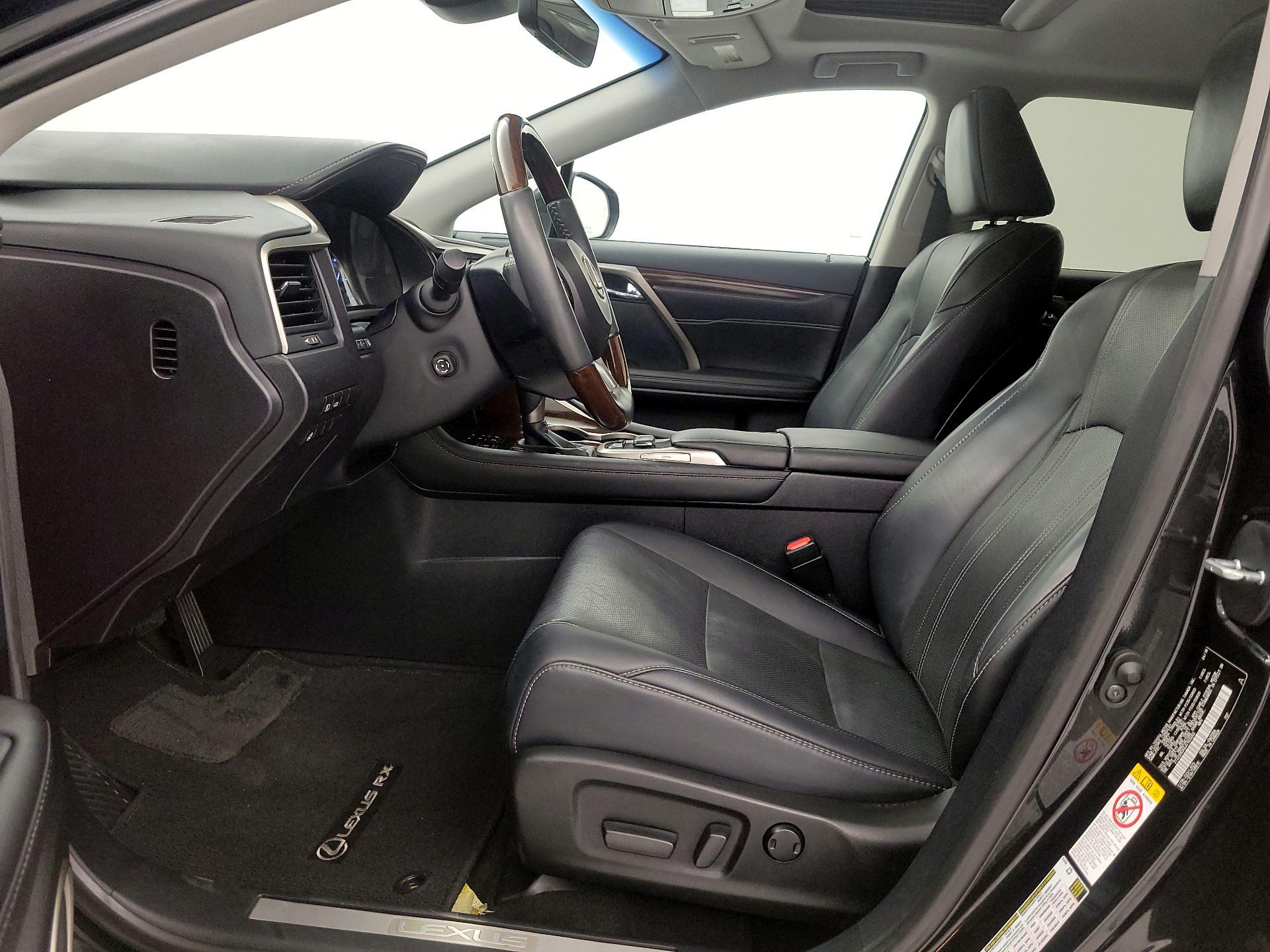 Thumbnail: 2018 Lexus RX - 11