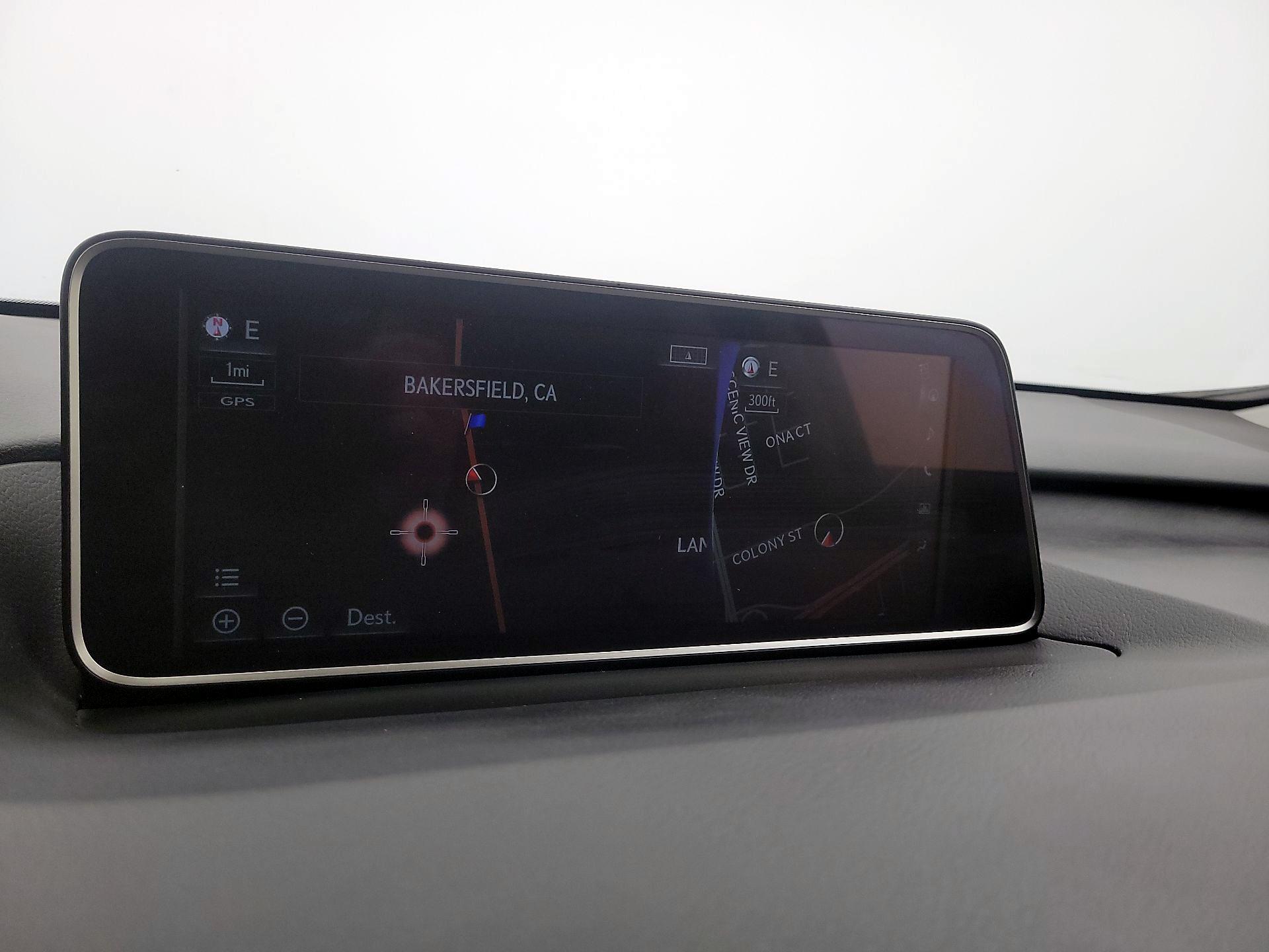 Thumbnail: 2018 Lexus RX - 14