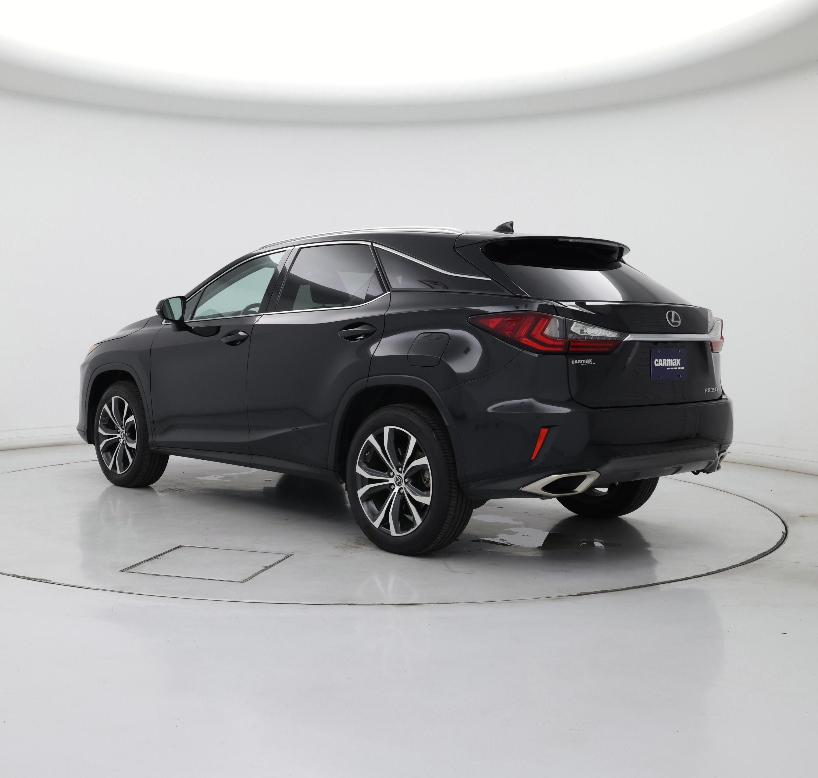 Thumbnail: 2018 Lexus RX - 2