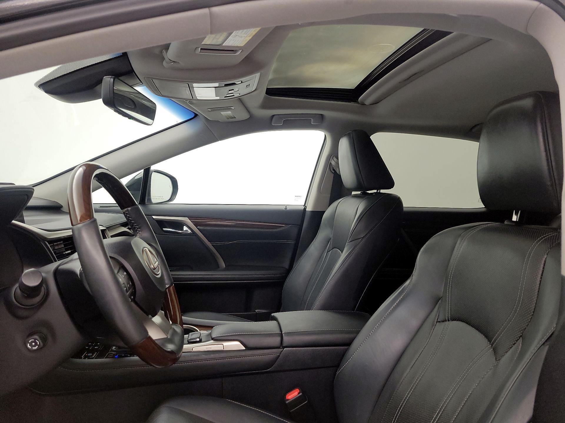 Thumbnail: 2018 Lexus RX - 20