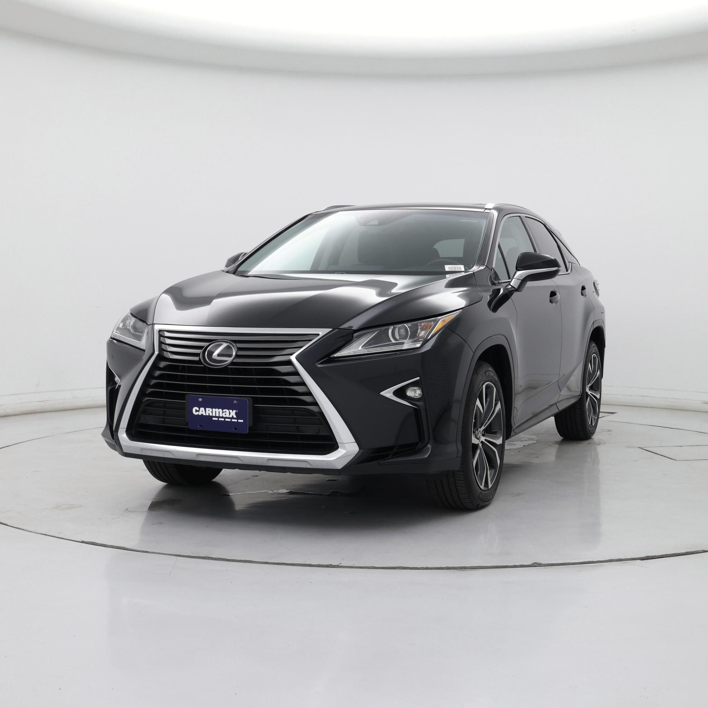 Thumbnail: 2018 Lexus RX - 4