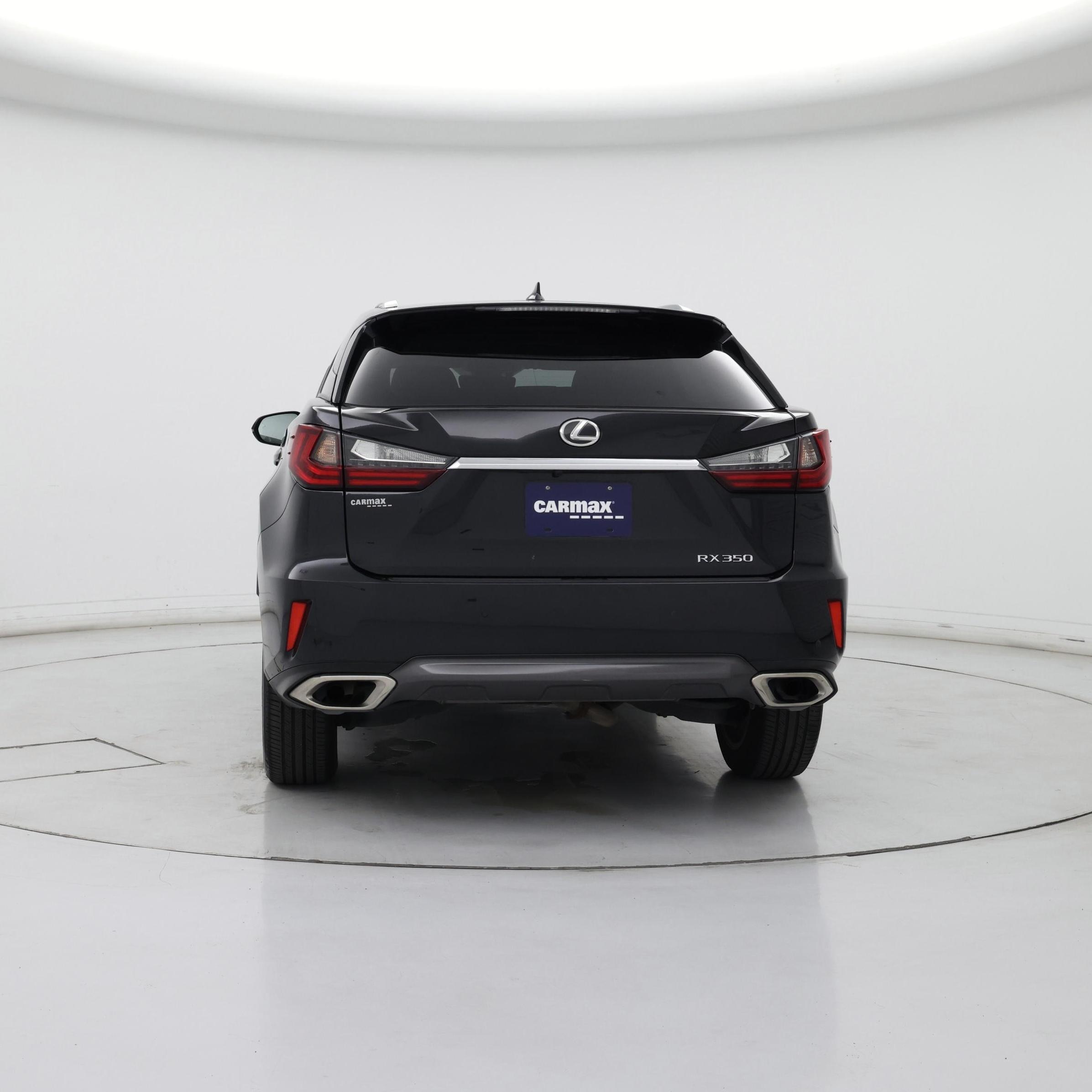 Thumbnail: 2018 Lexus RX - 6