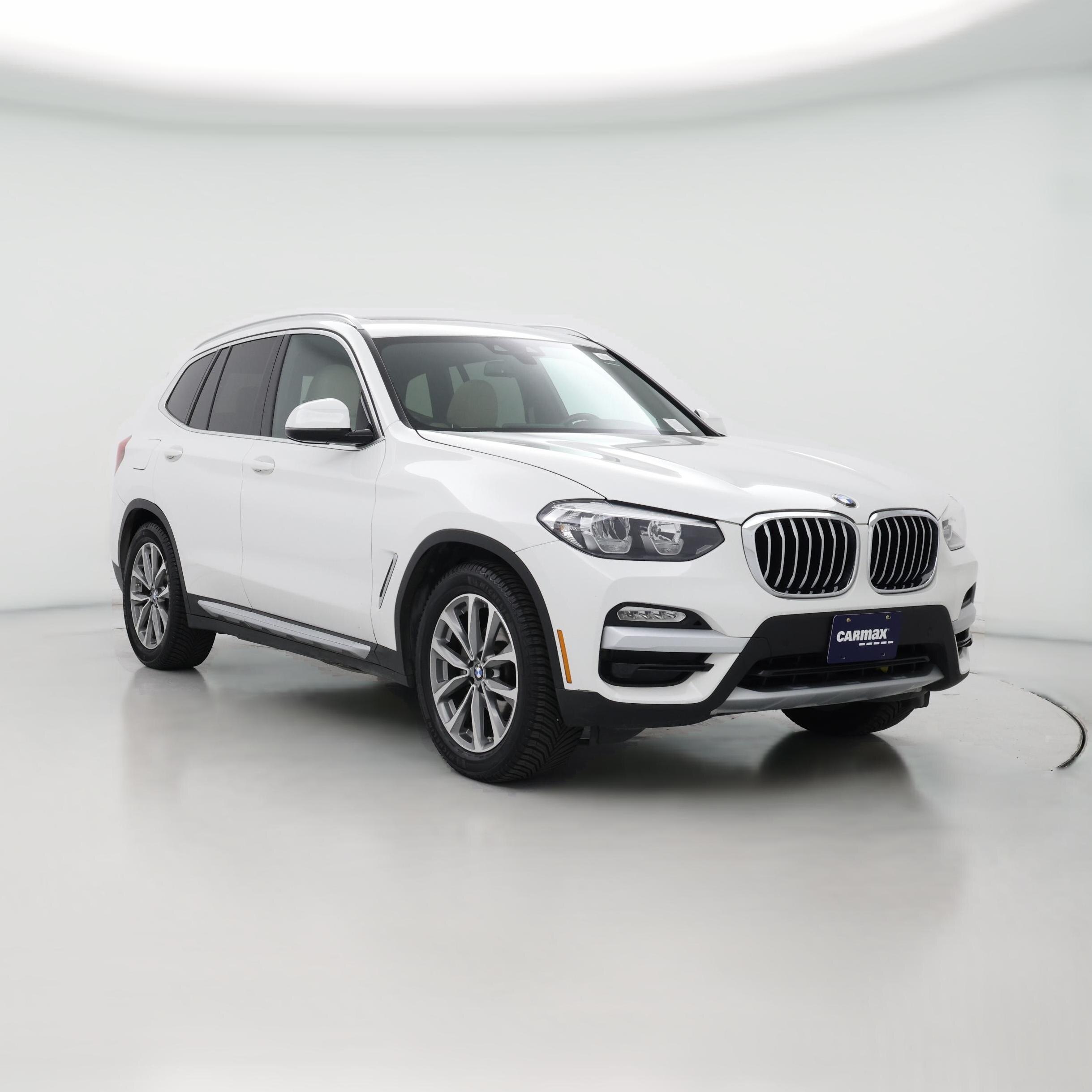 Thumbnail: 2019 BMW X3 - 1