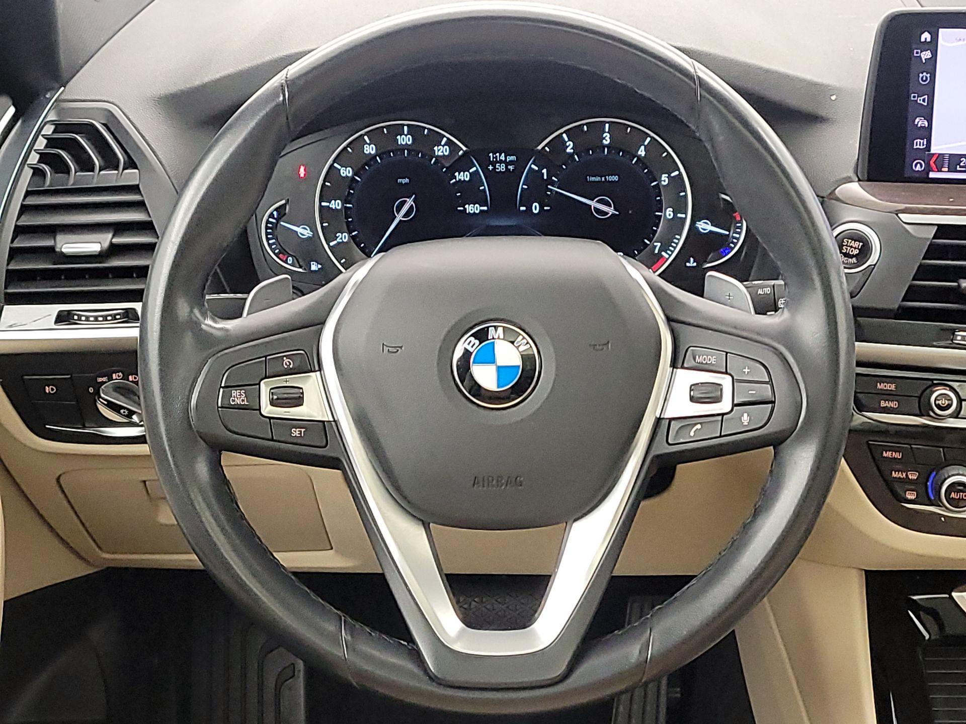 Thumbnail: 2019 BMW X3 - 10