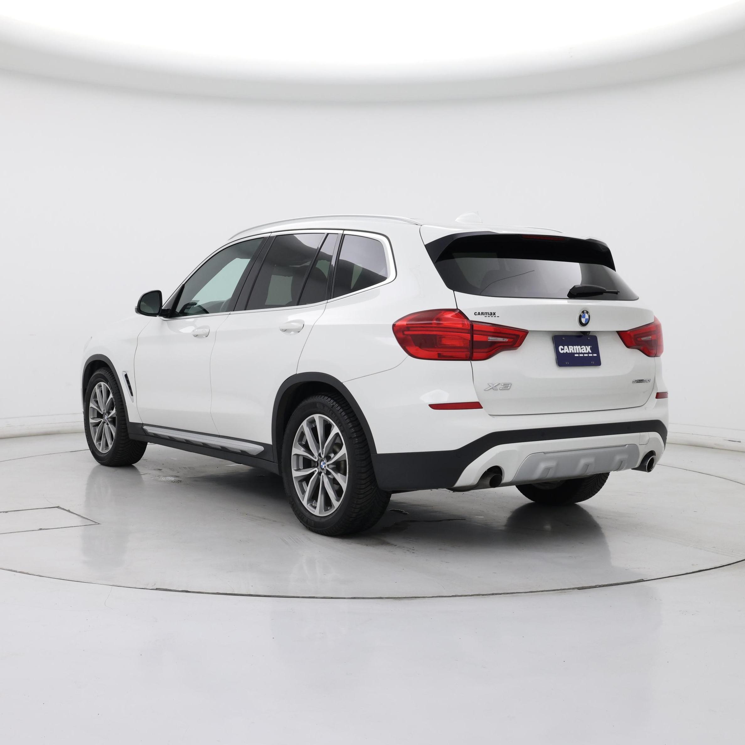 Thumbnail: 2019 BMW X3 - 2