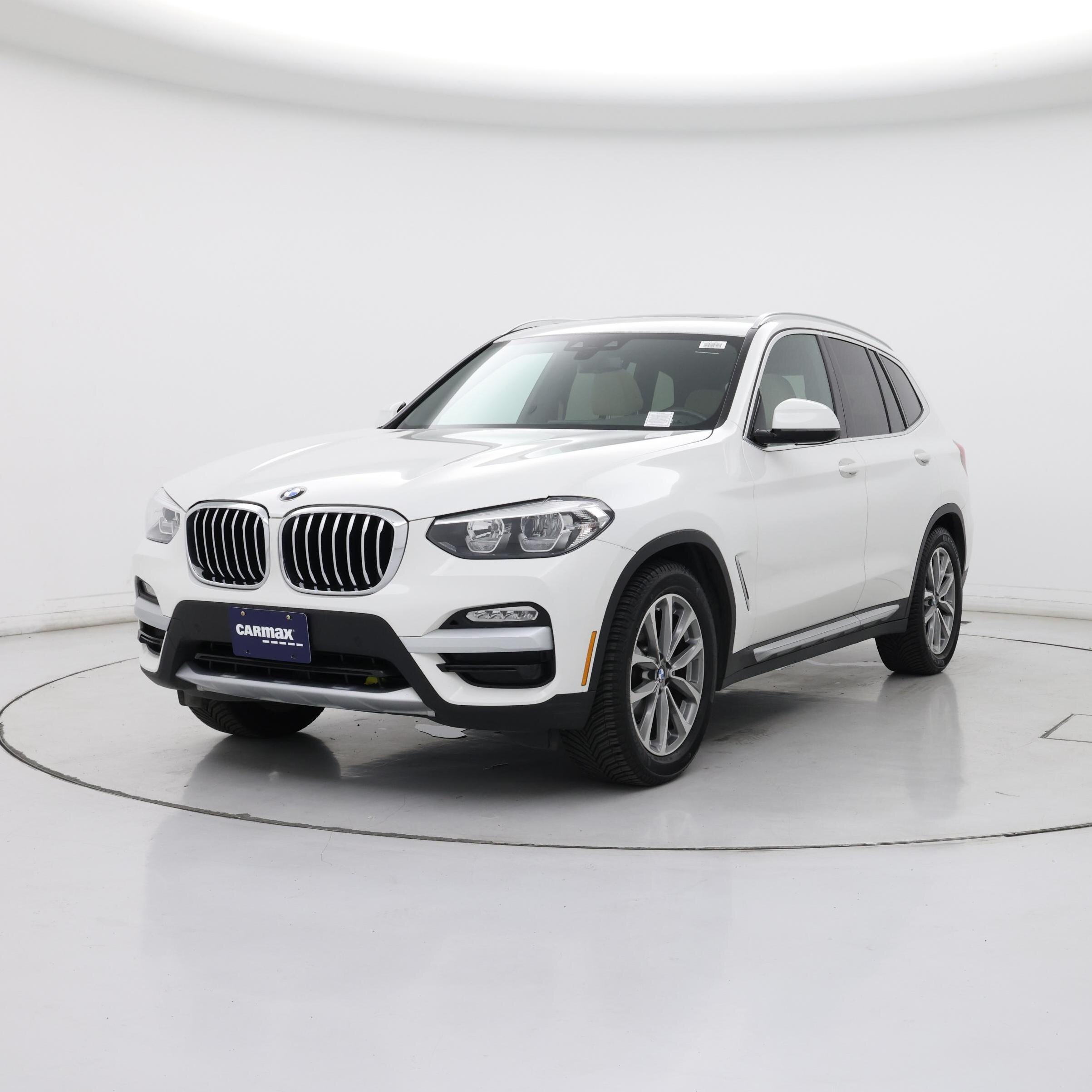 Thumbnail: 2019 BMW X3 - 4