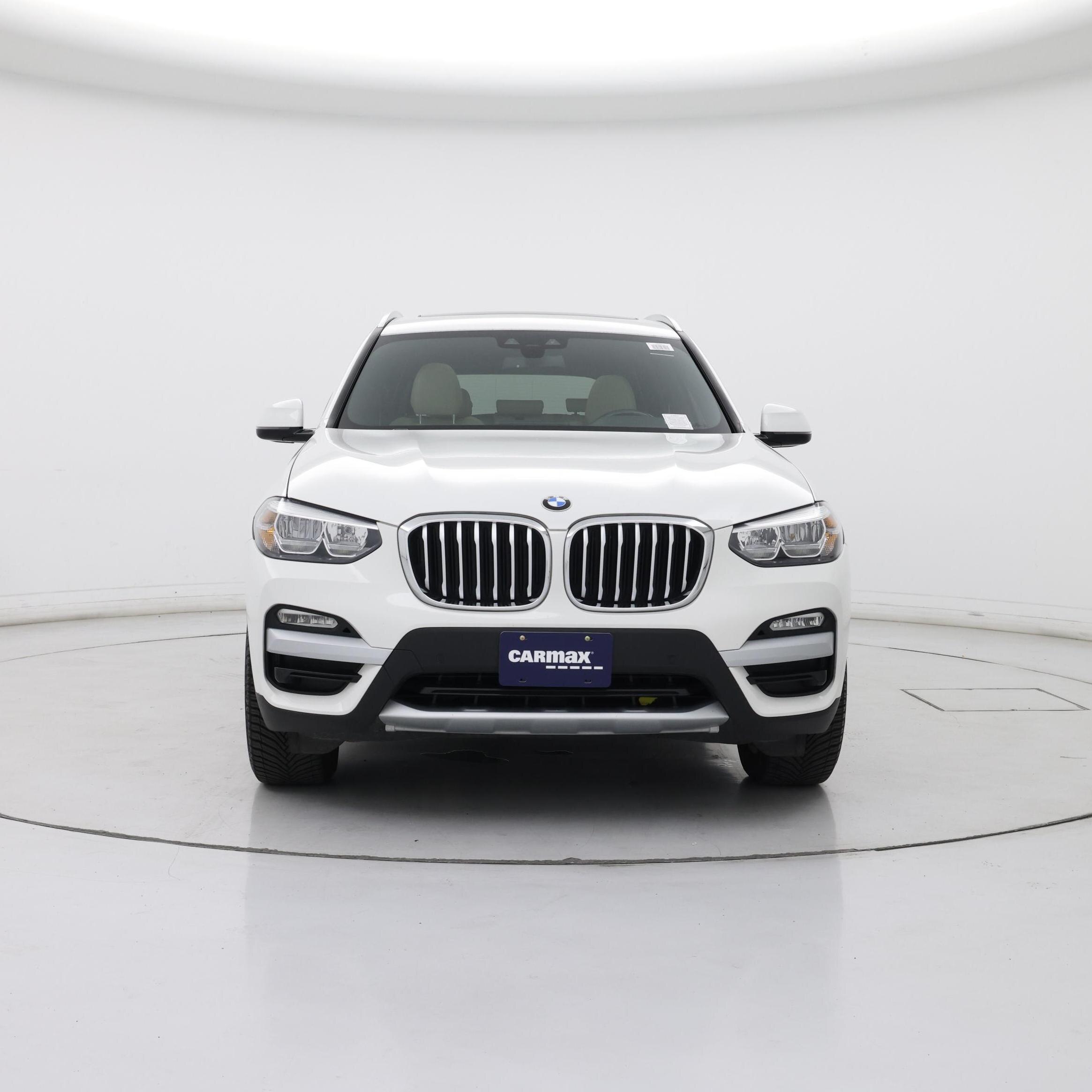 Thumbnail: 2019 BMW X3 - 5