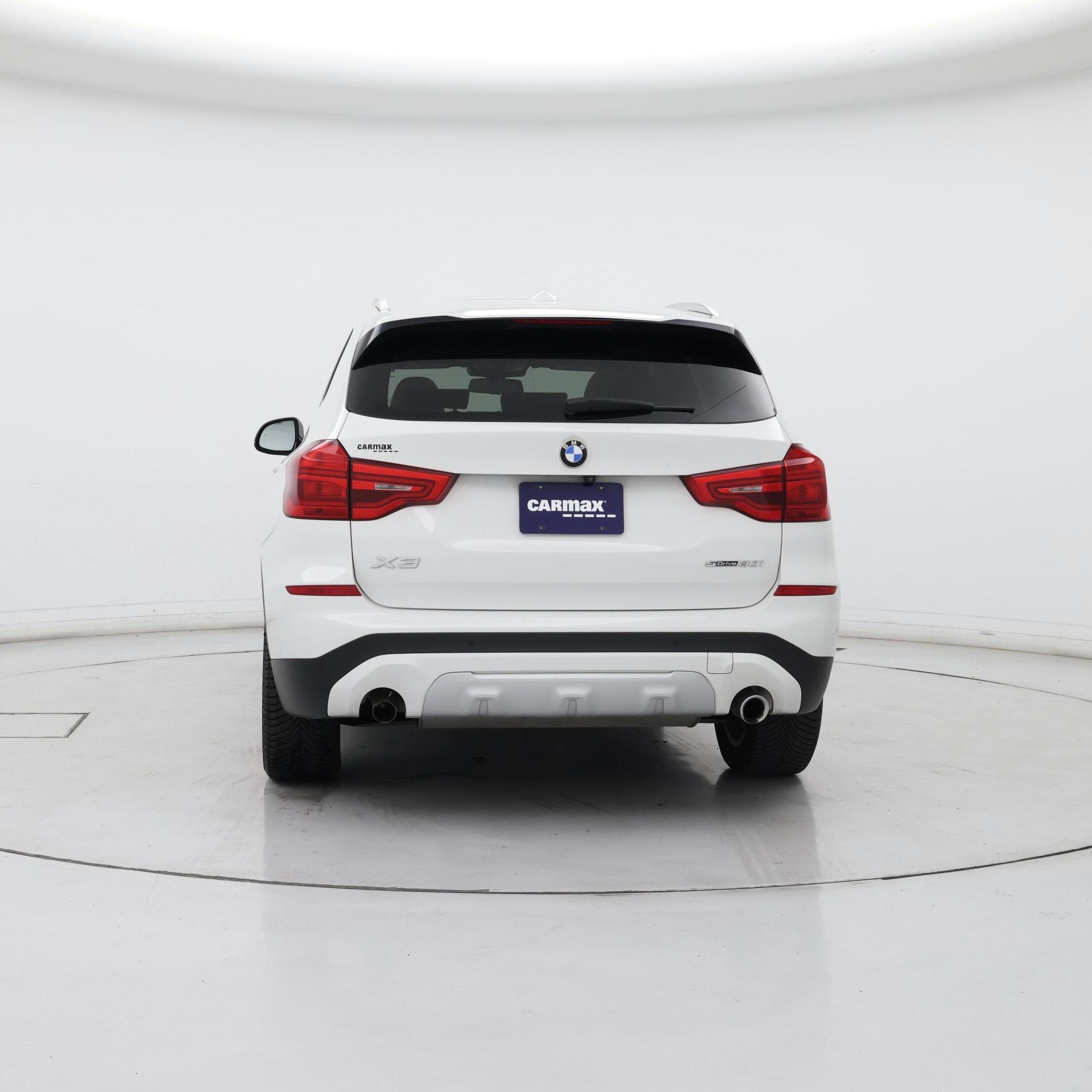 Thumbnail: 2019 BMW X3 - 6