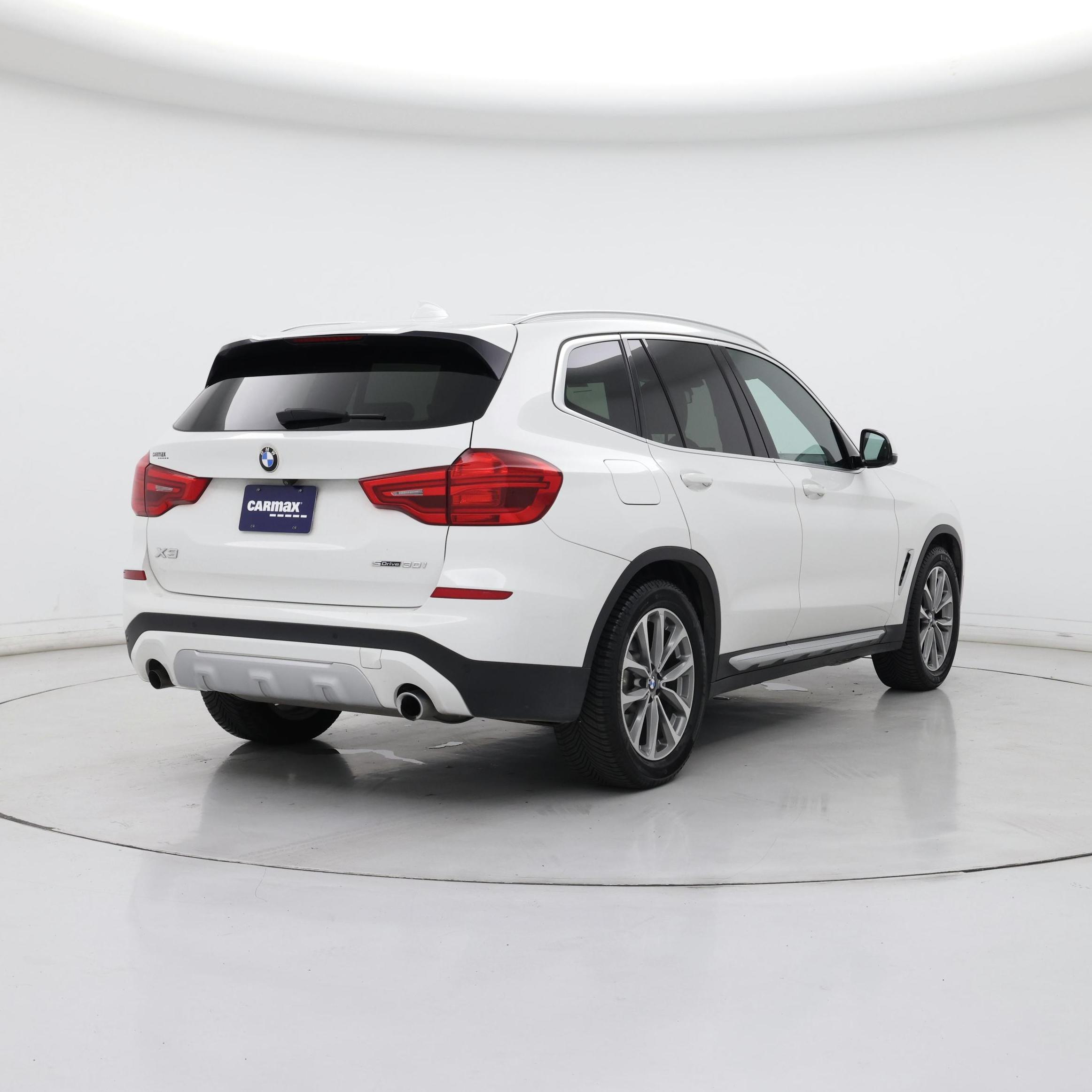 Thumbnail: 2019 BMW X3 - 8