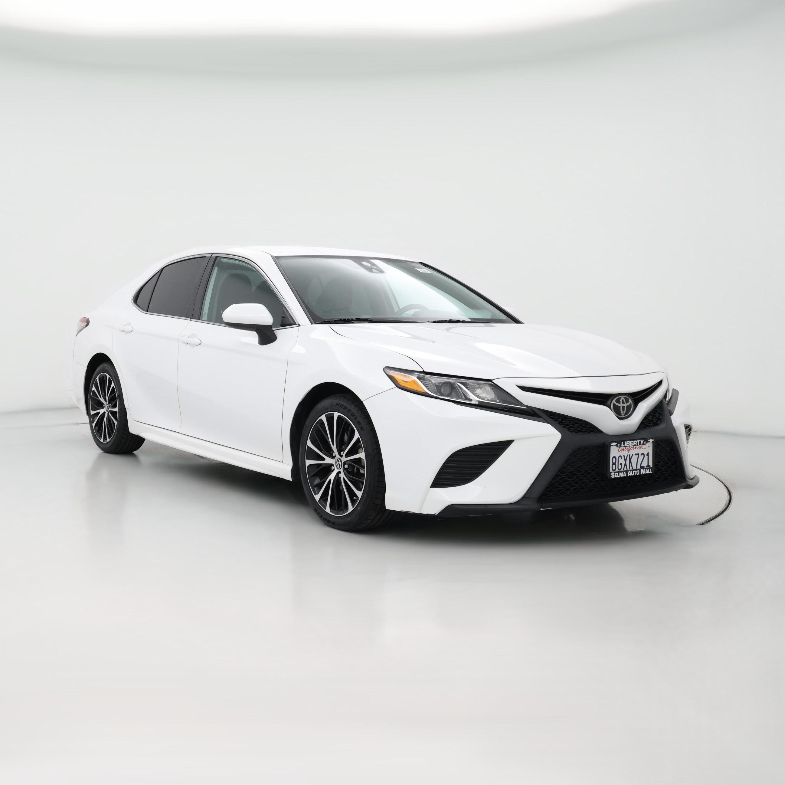Thumbnail: 2019 Toyota Camry - 1