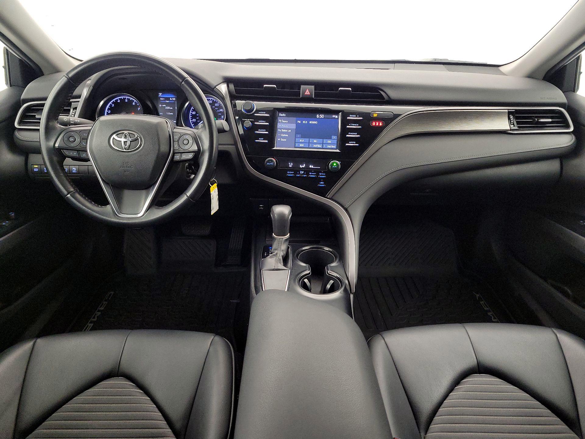 Thumbnail: 2019 Toyota Camry - 9