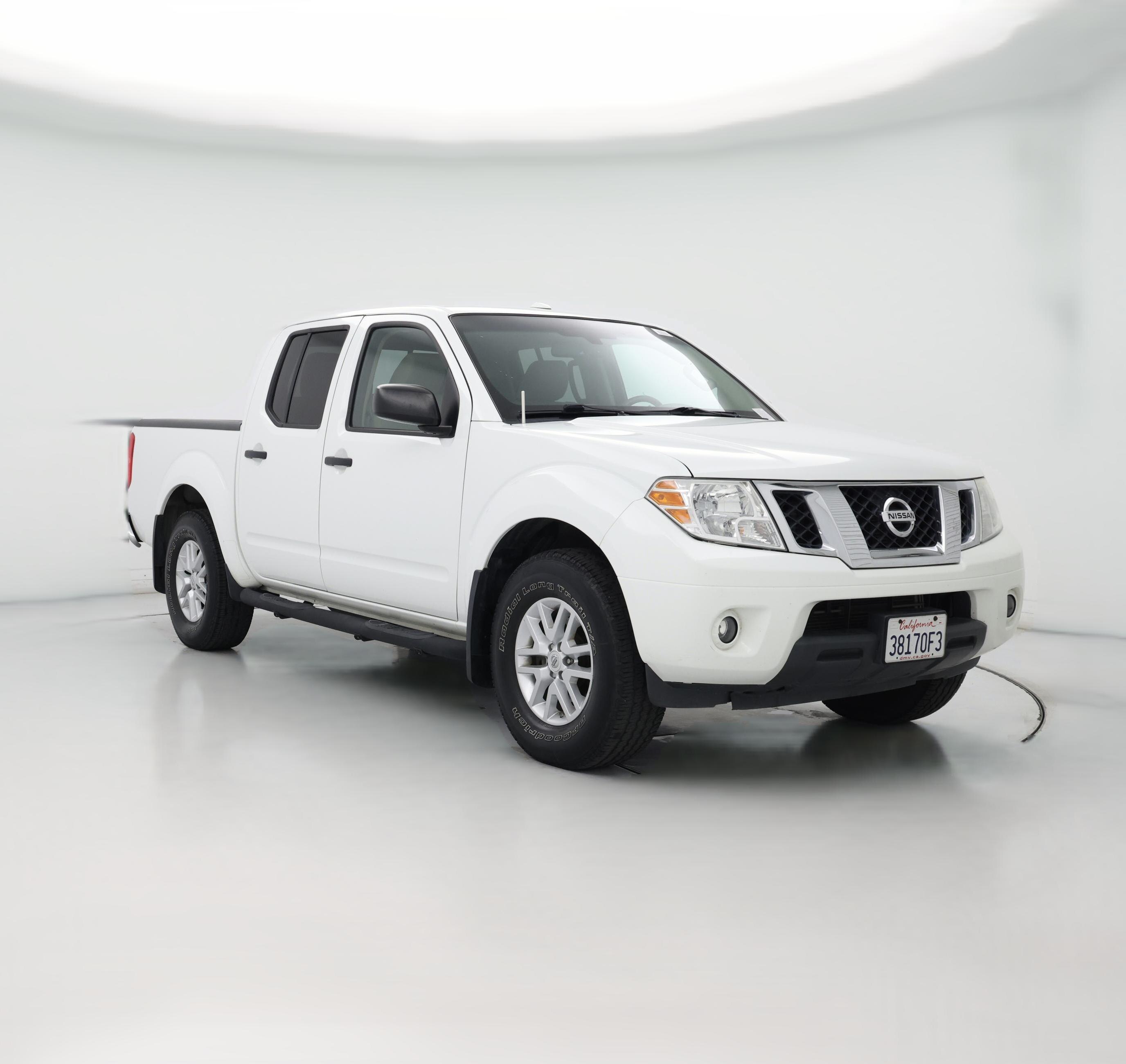 Thumbnail: 2016 Nissan Frontier - 1