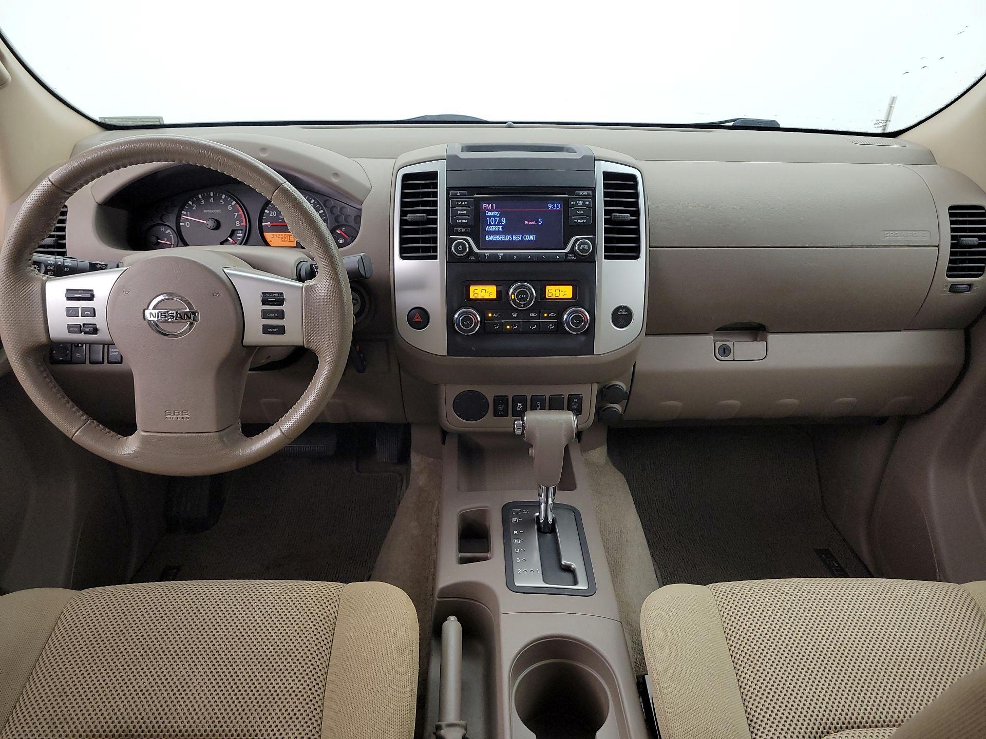 Thumbnail: 2016 Nissan Frontier - 9