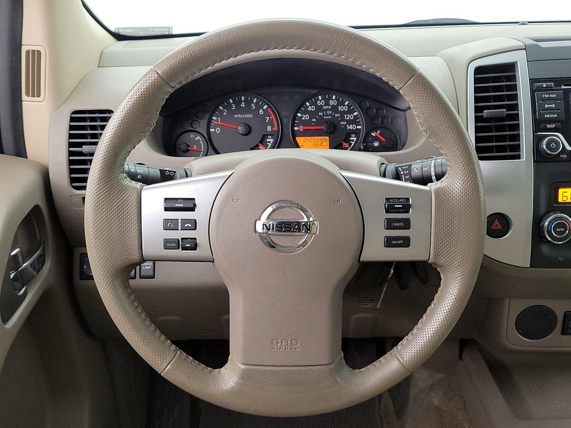 Thumbnail: 2016 Nissan Frontier - 10