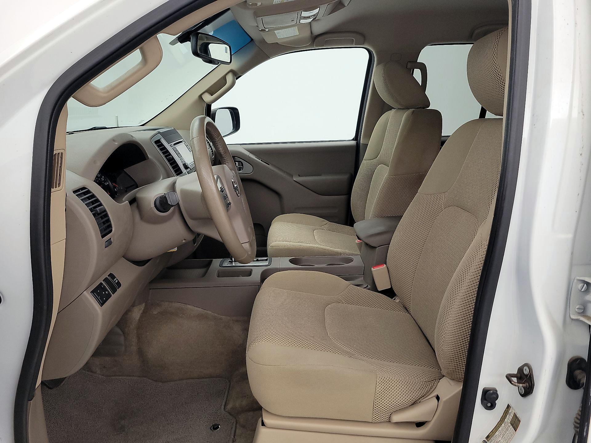 Thumbnail: 2016 Nissan Frontier - 11