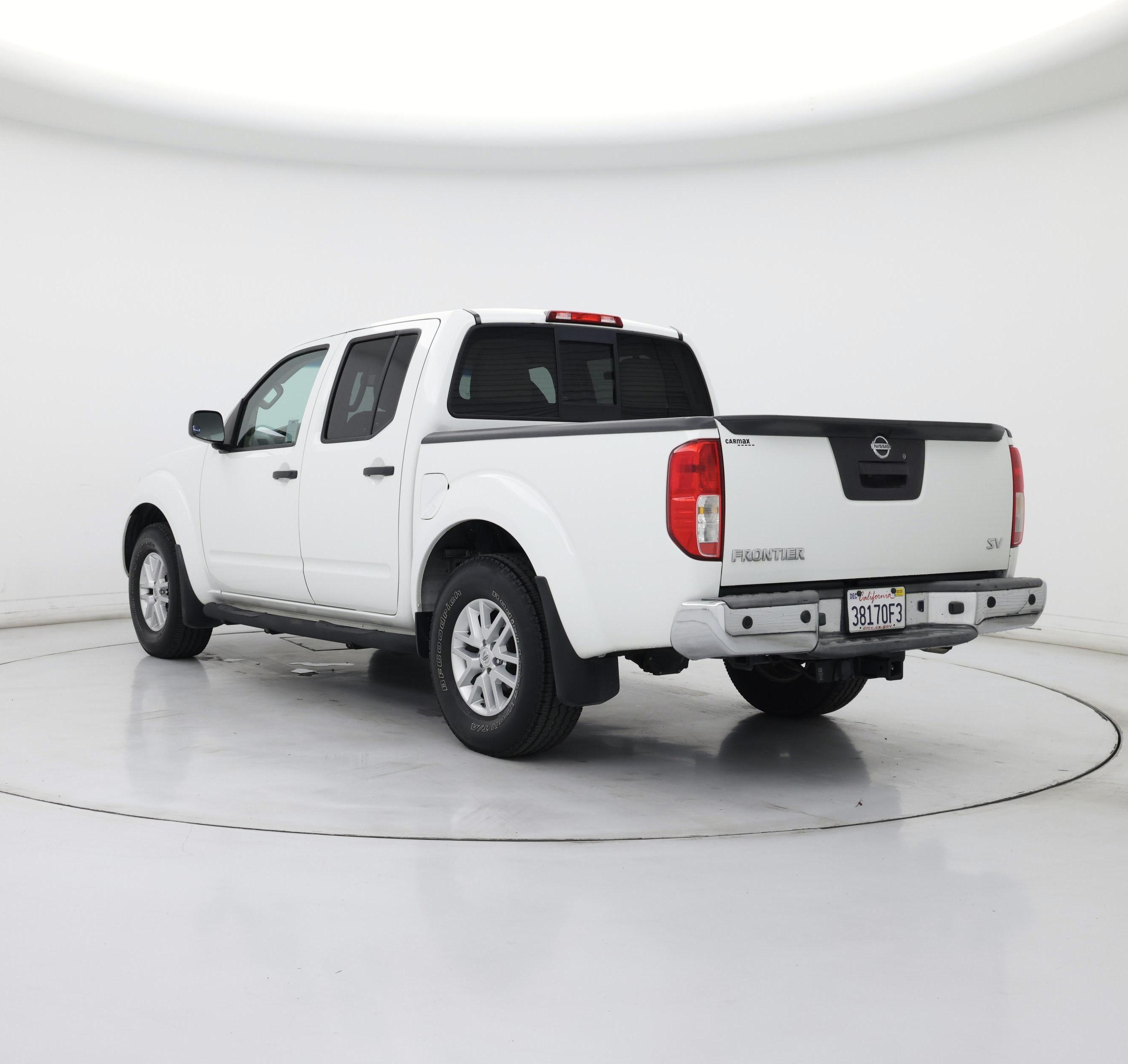 Thumbnail: 2016 Nissan Frontier - 2