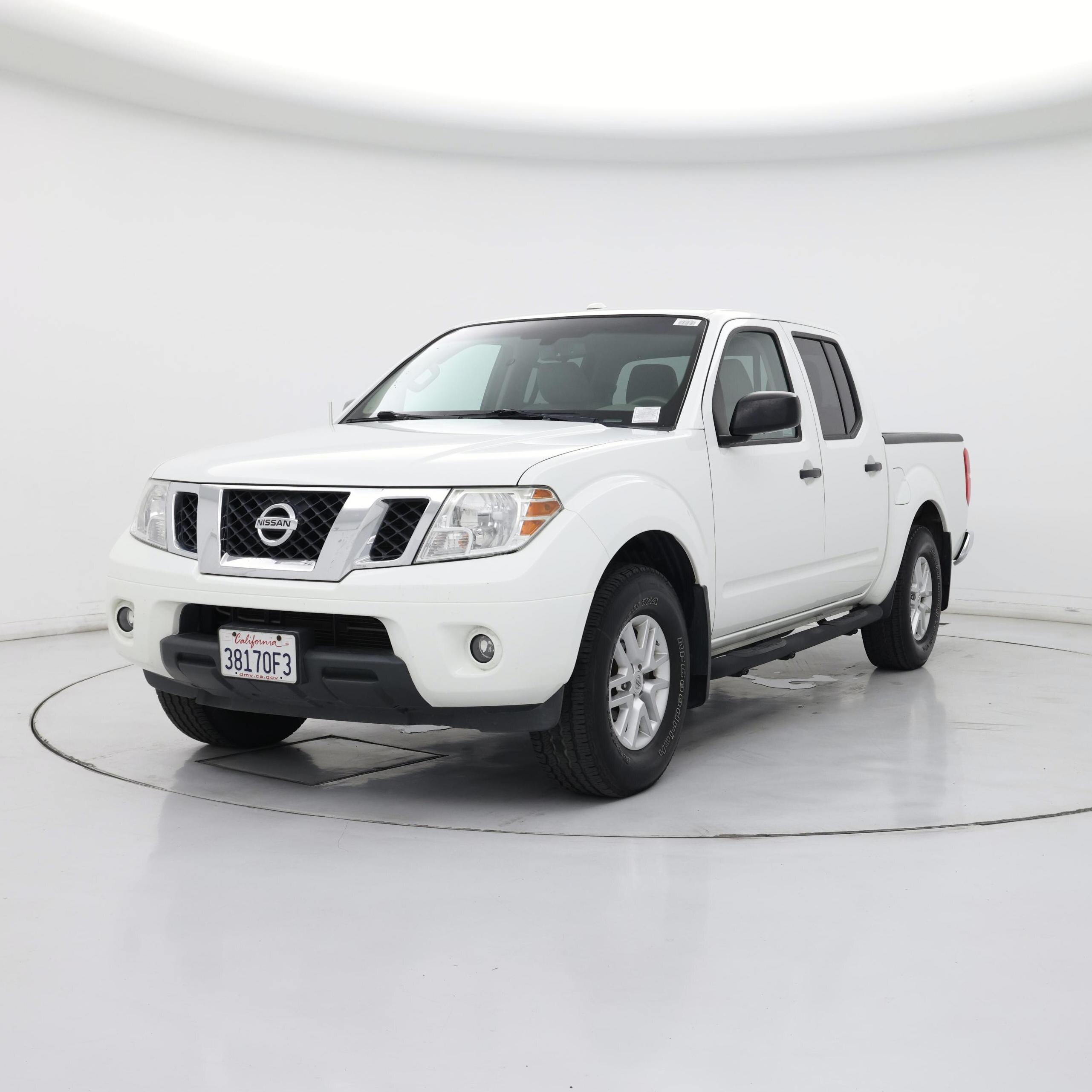 Thumbnail: 2016 Nissan Frontier - 4