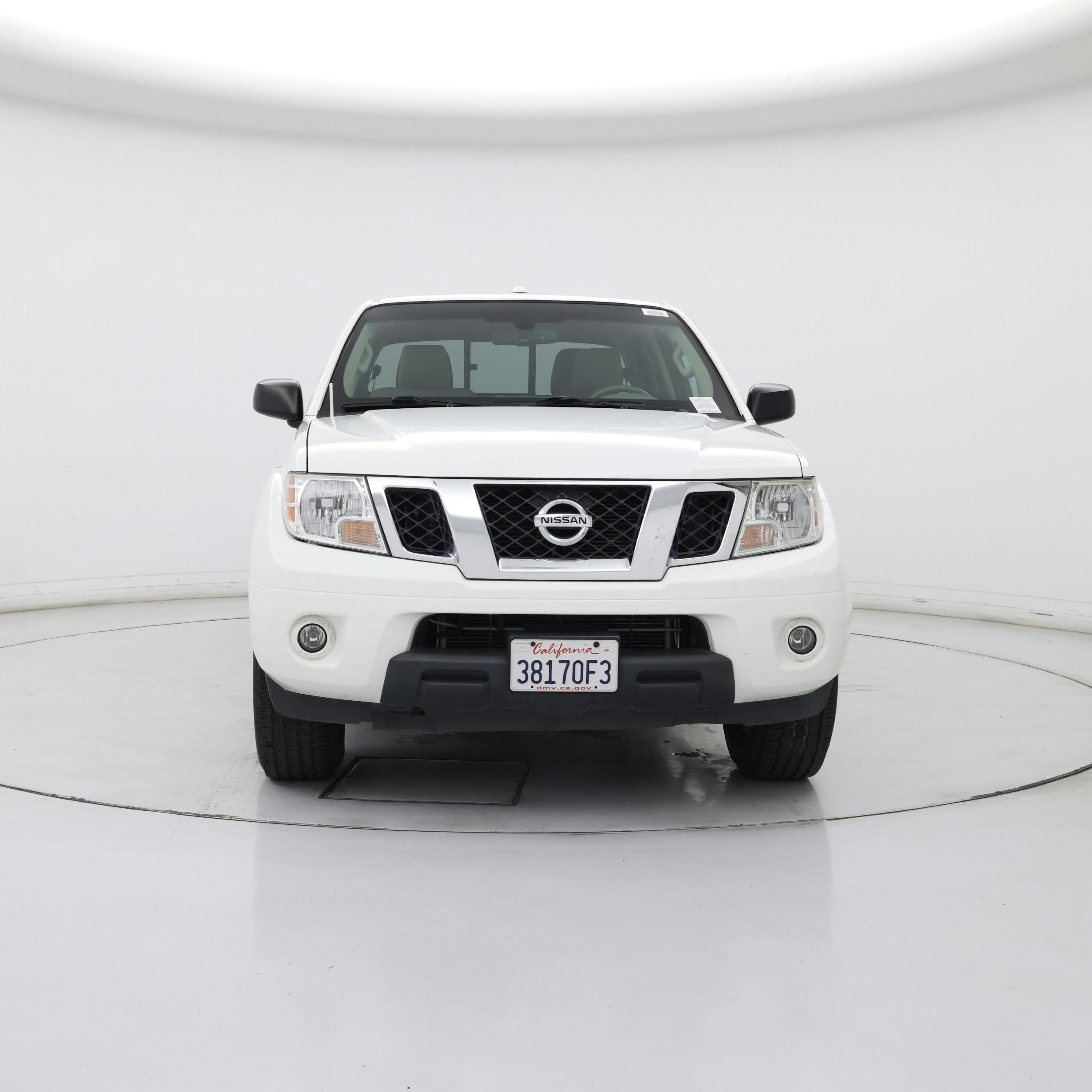Thumbnail: 2016 Nissan Frontier - 5
