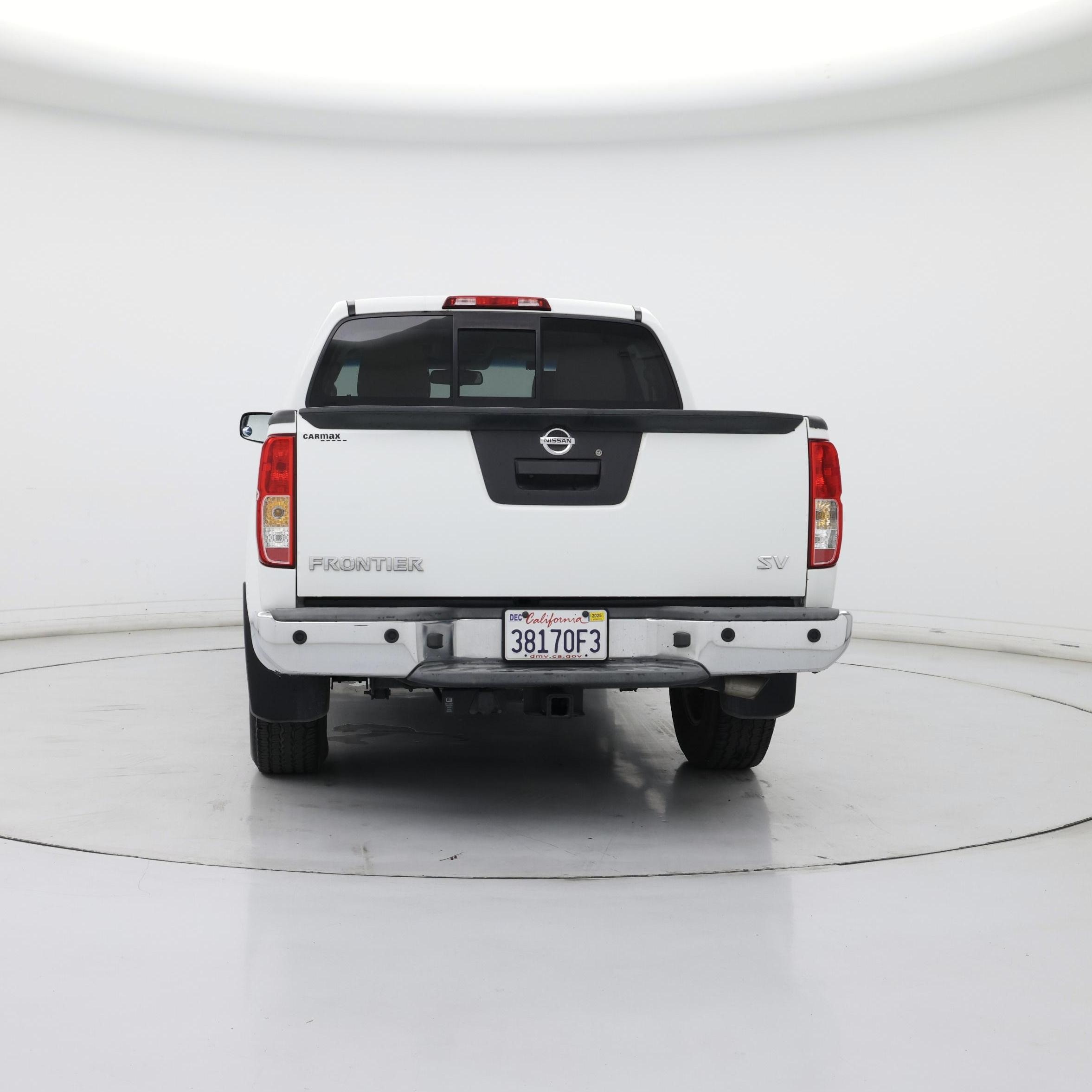 Thumbnail: 2016 Nissan Frontier - 6