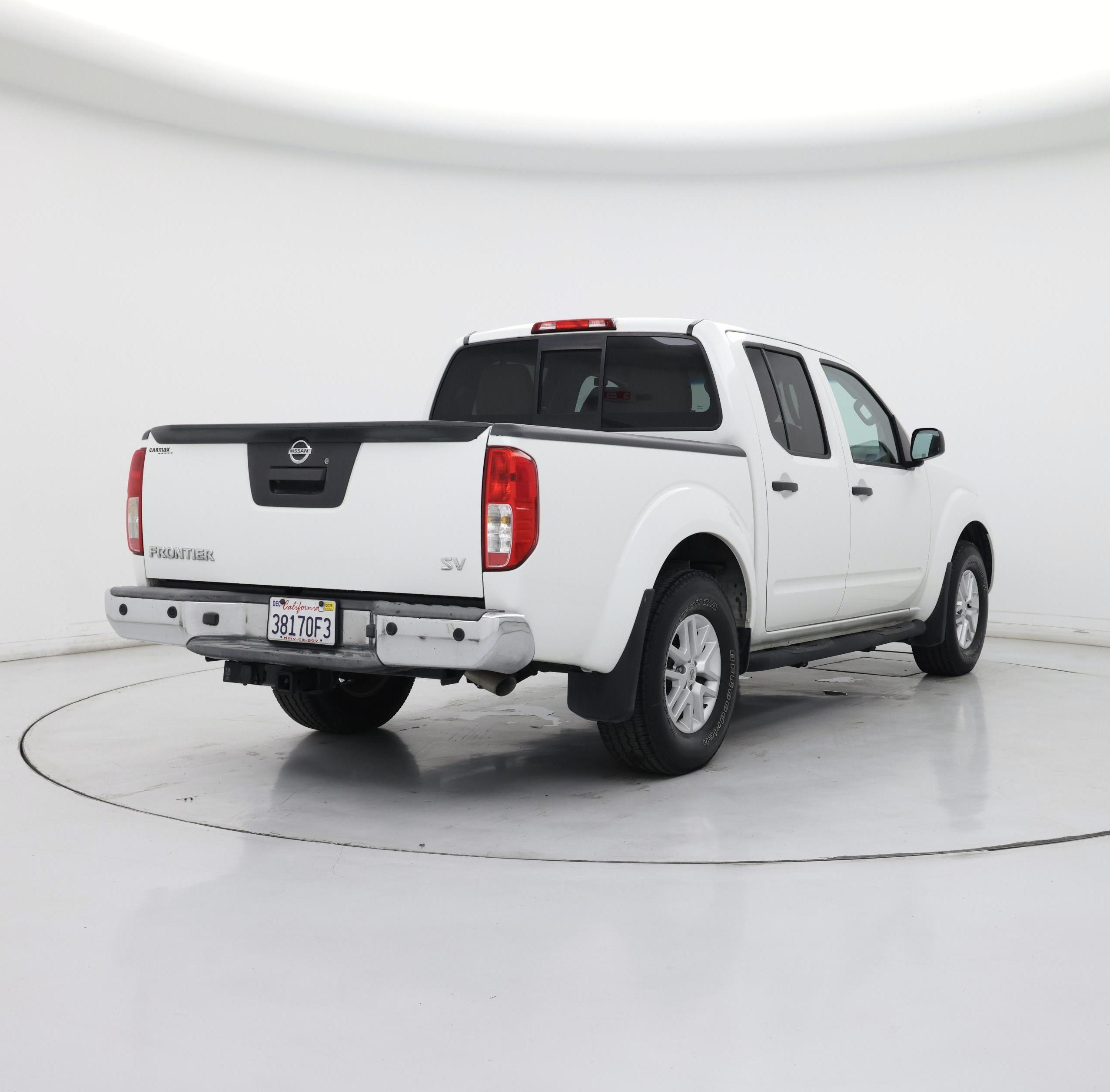 Thumbnail: 2016 Nissan Frontier - 8