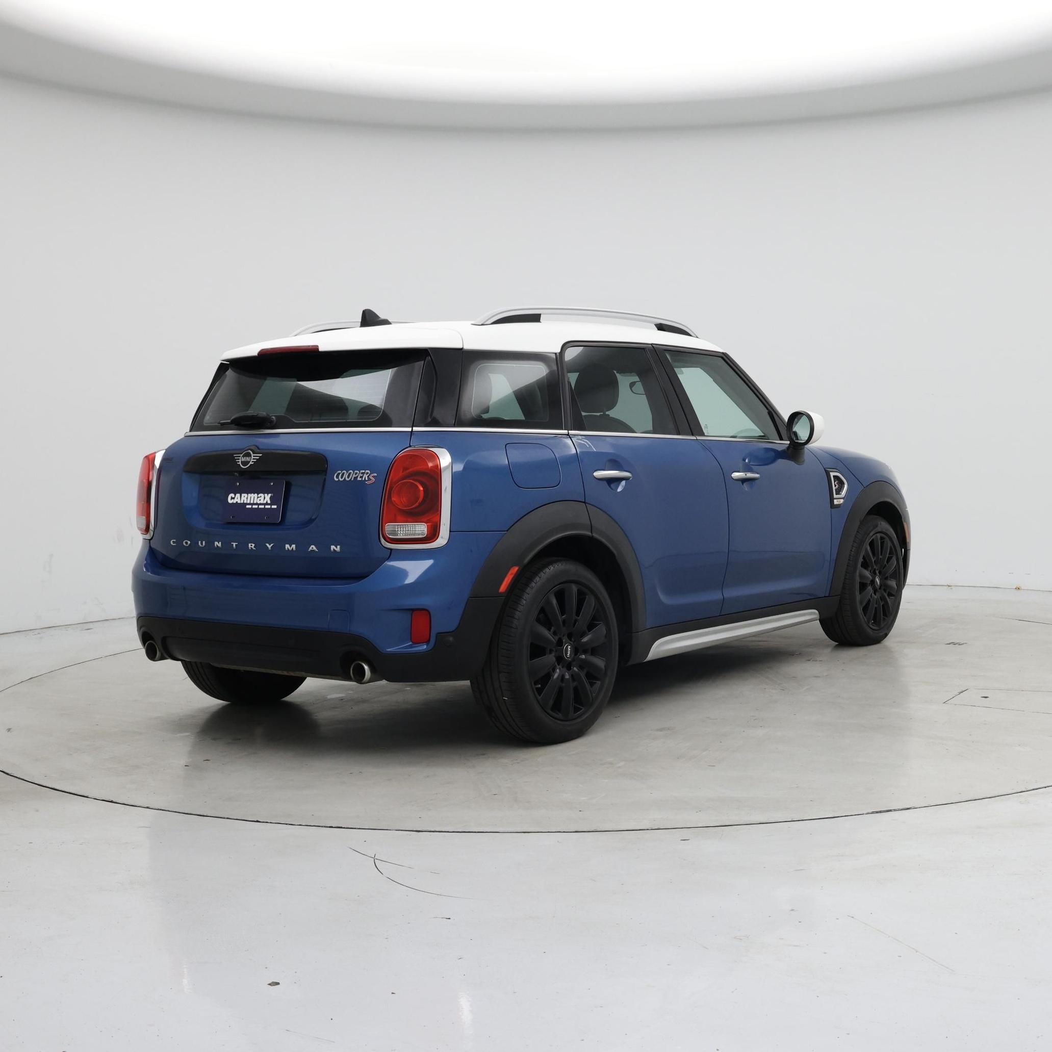 Thumbnail: 2020 MINI Cooper Countryman - 8
