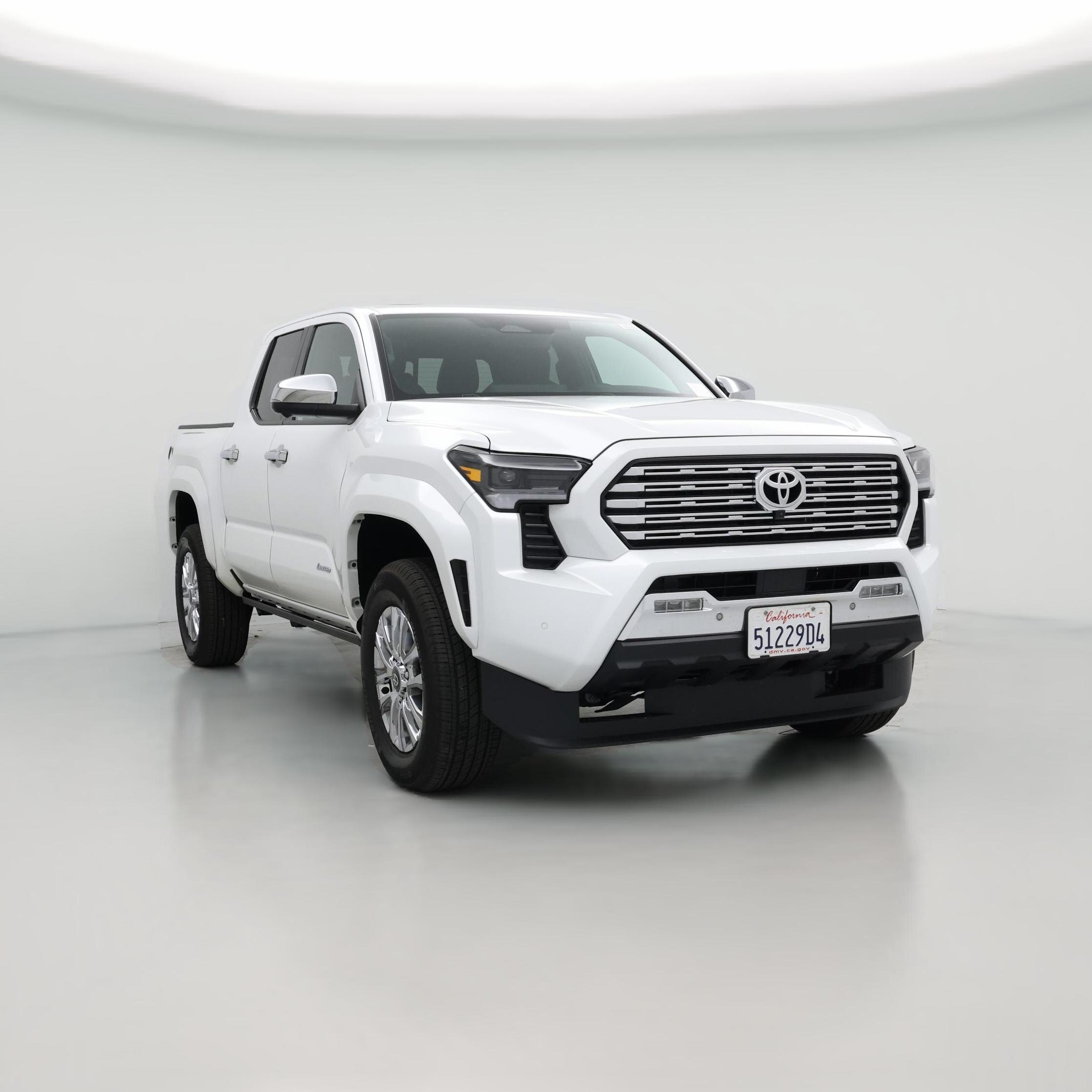Thumbnail: 2024 Toyota Tacoma - 1