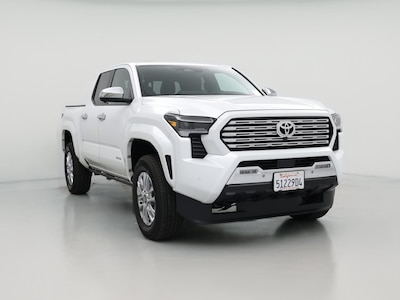 2024 Toyota Tacoma Limited