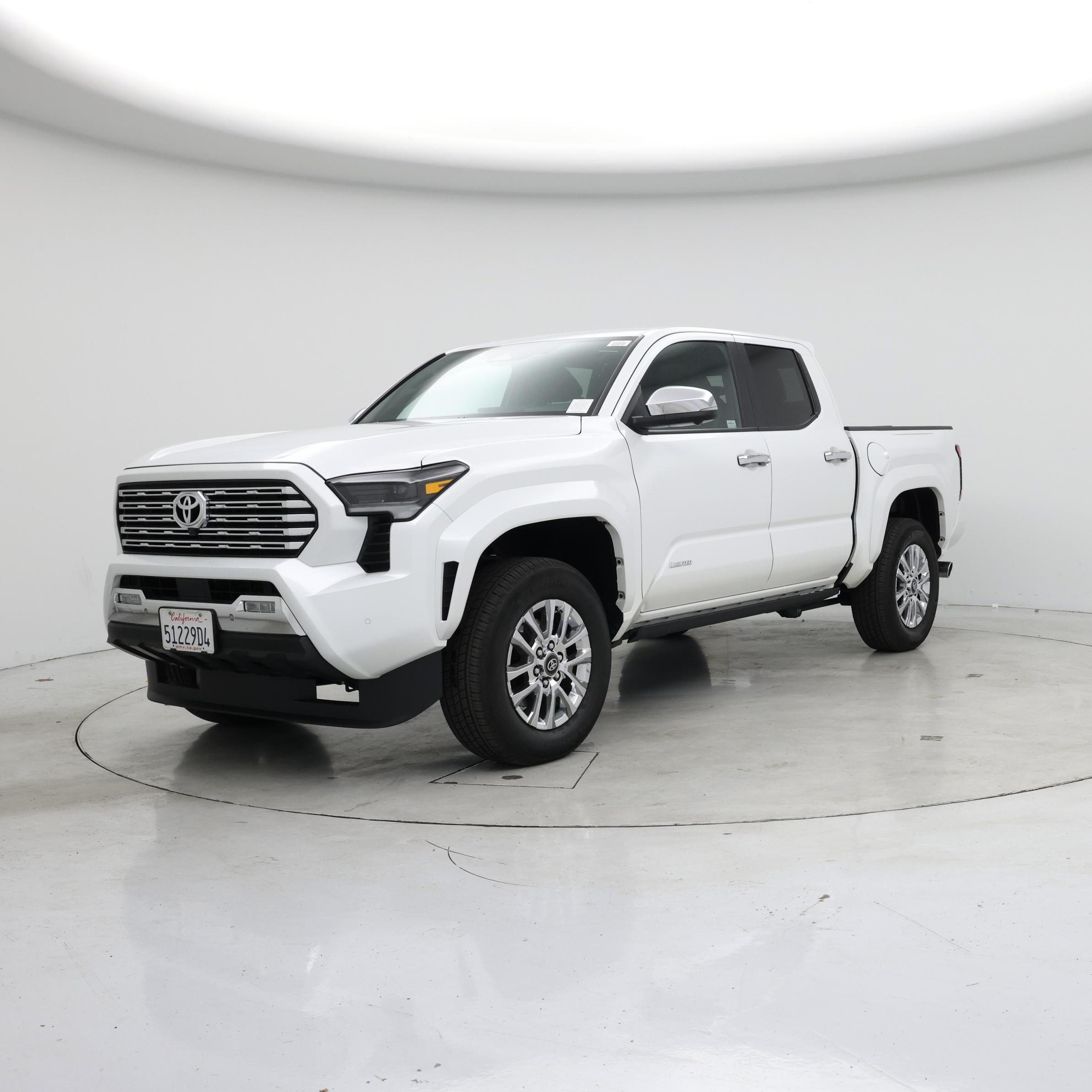 Thumbnail: 2024 Toyota Tacoma - 4