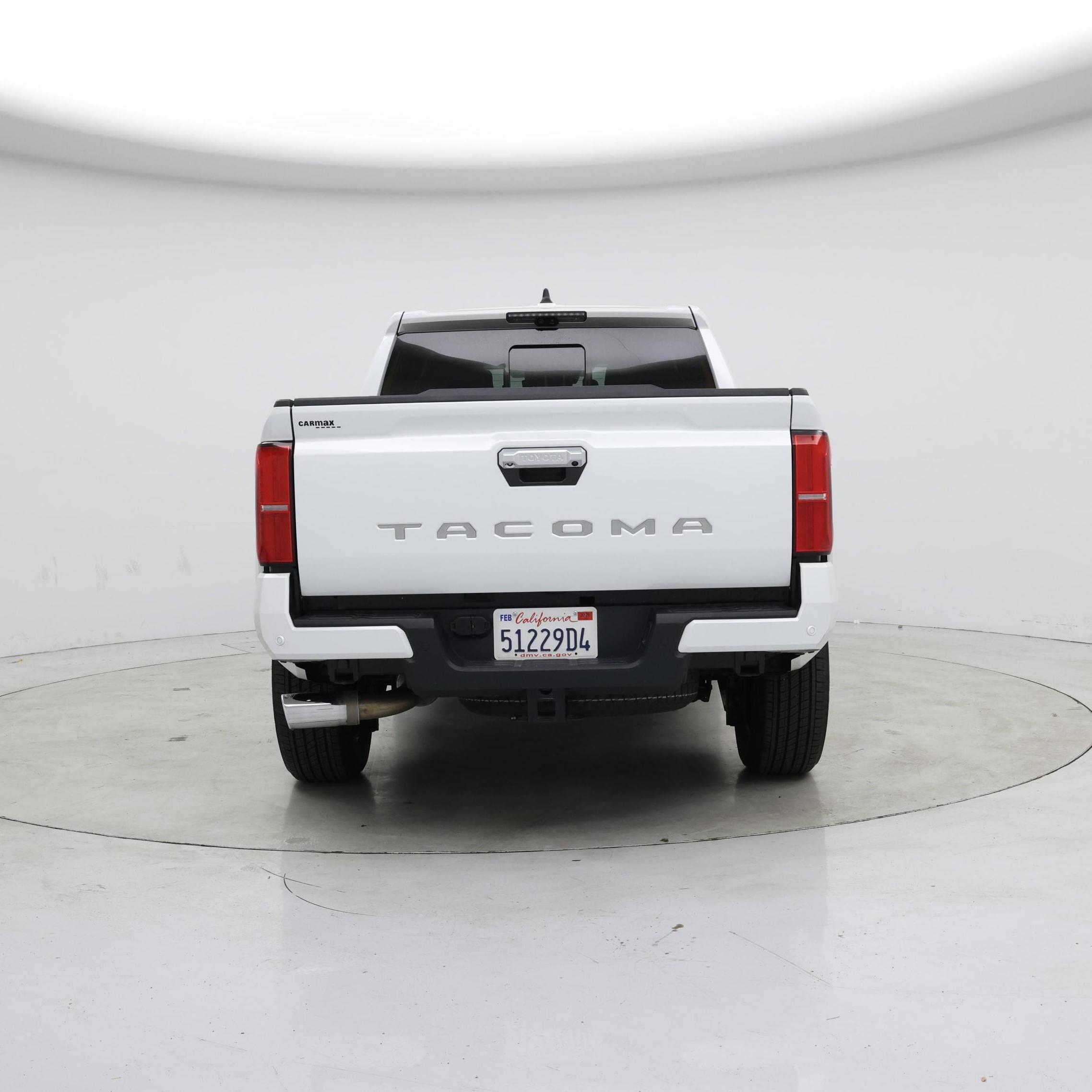Thumbnail: 2024 Toyota Tacoma - 6