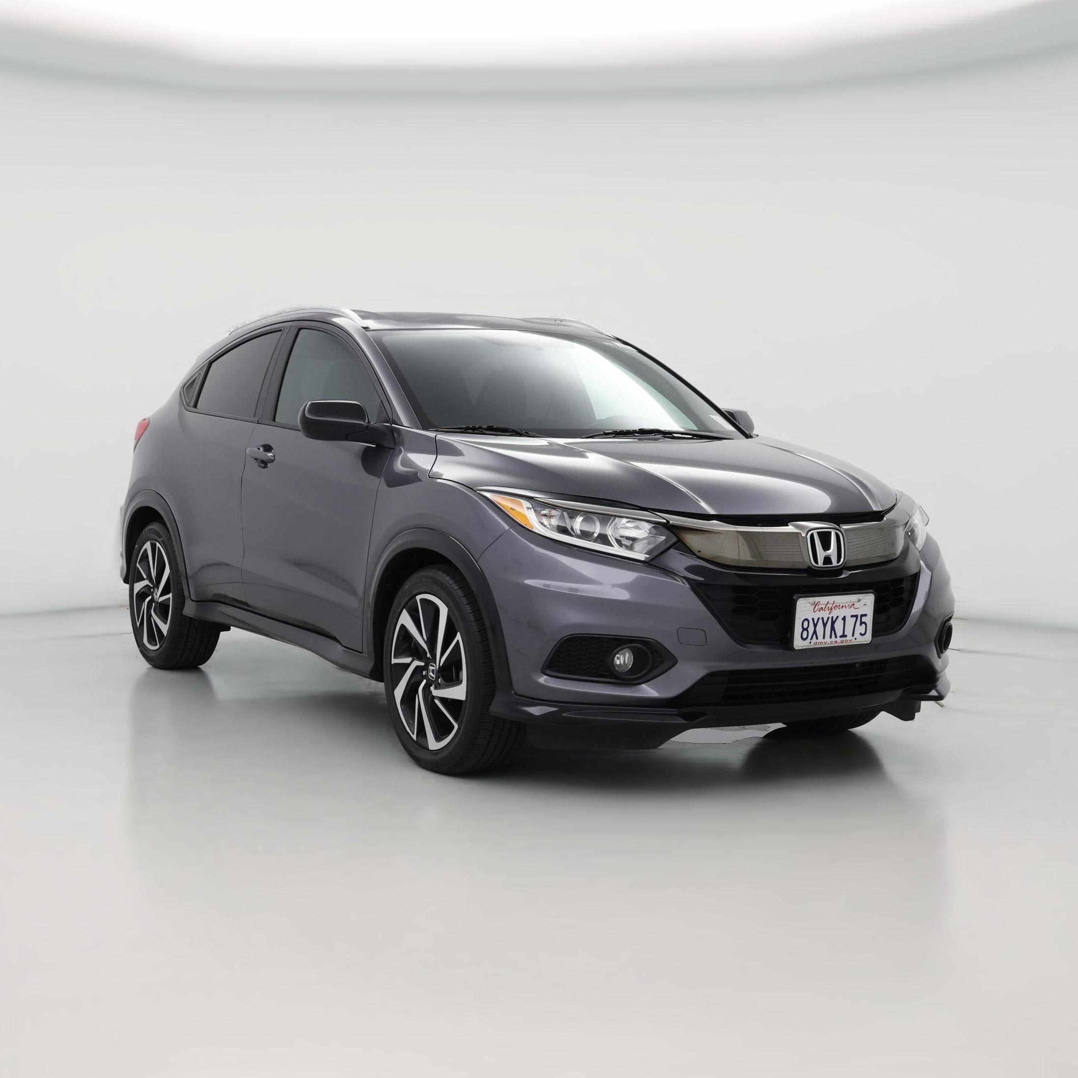 Thumbnail: 2019 Honda HR-V - 1