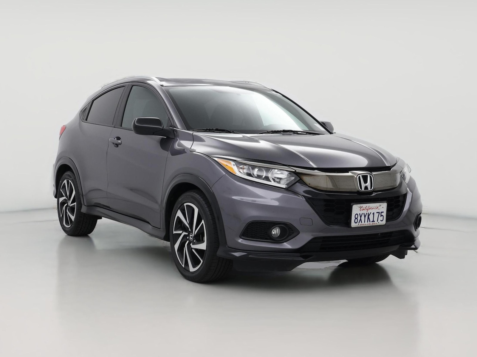 2019 Honda HR-V Sport