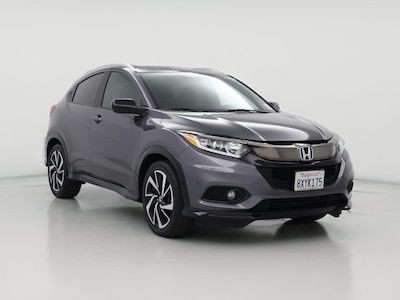 2019 Honda HR-V Sport