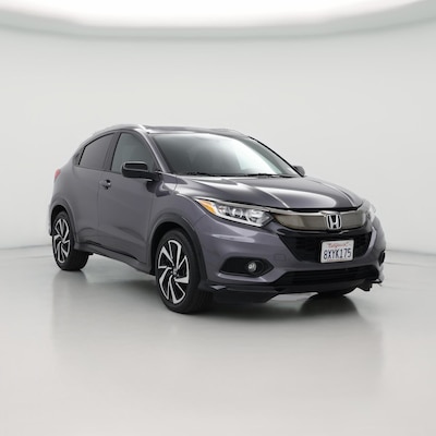 2019 Honda HR-V Sport