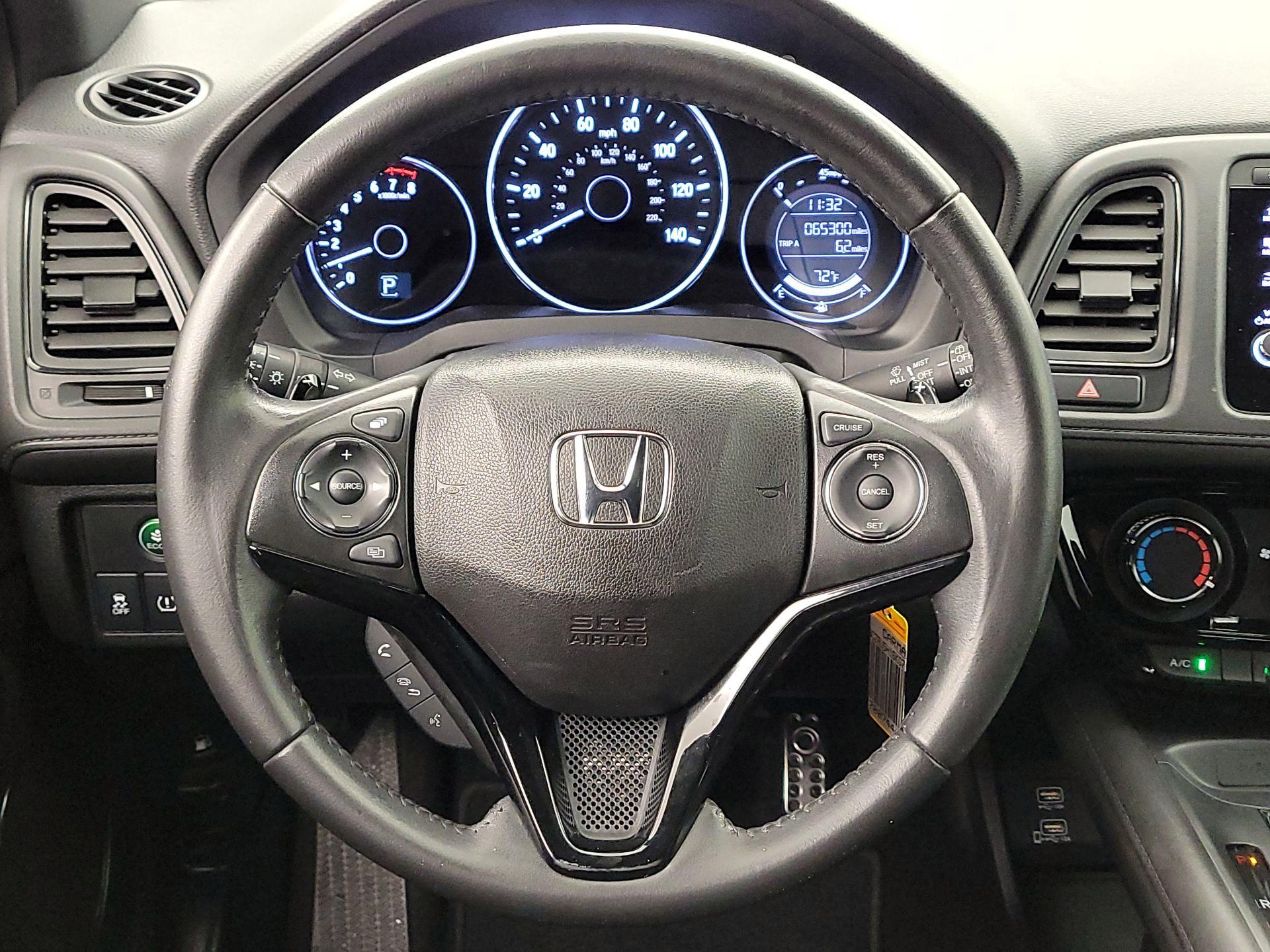 Thumbnail: 2019 Honda HR-V - 10