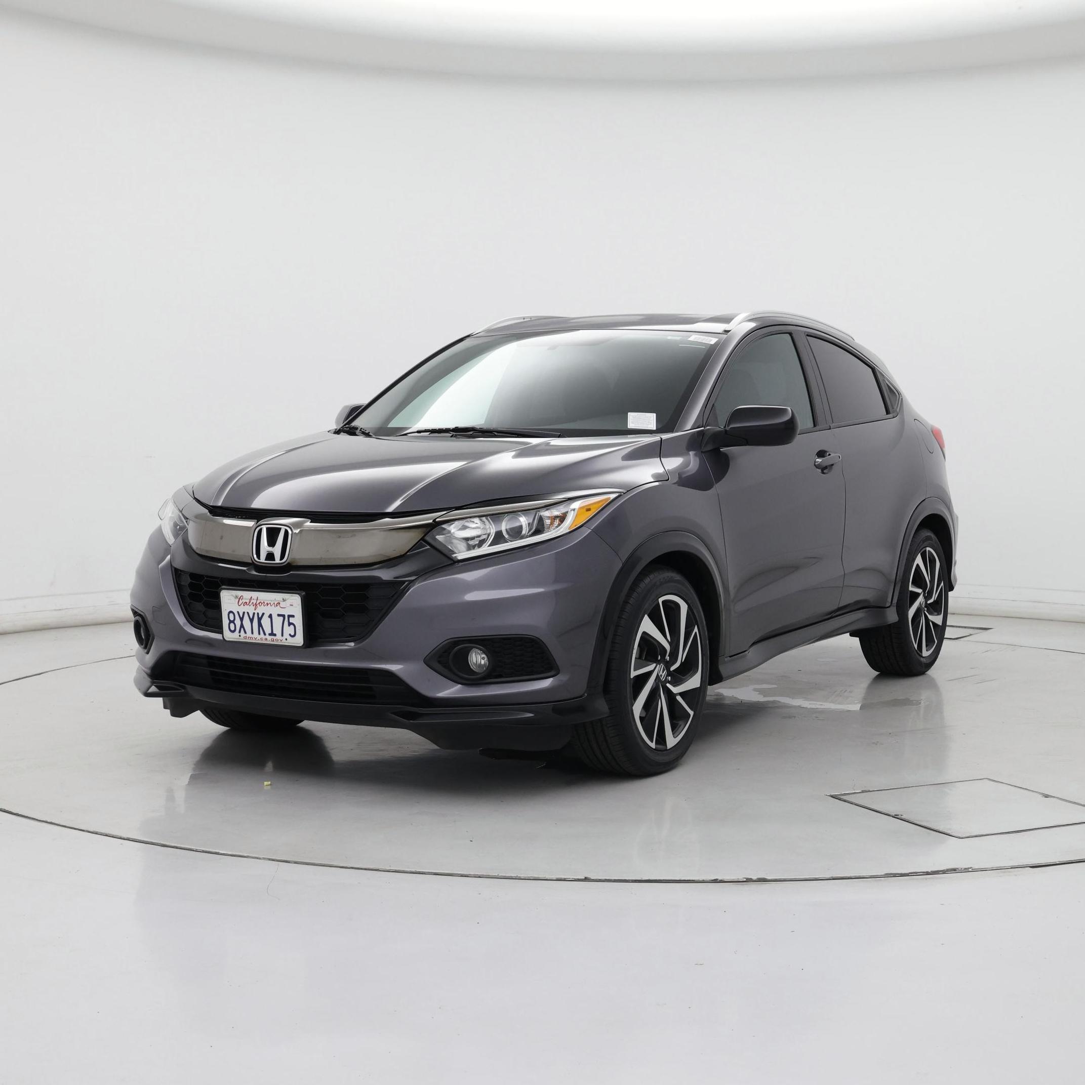 Thumbnail: 2019 Honda HR-V - 4