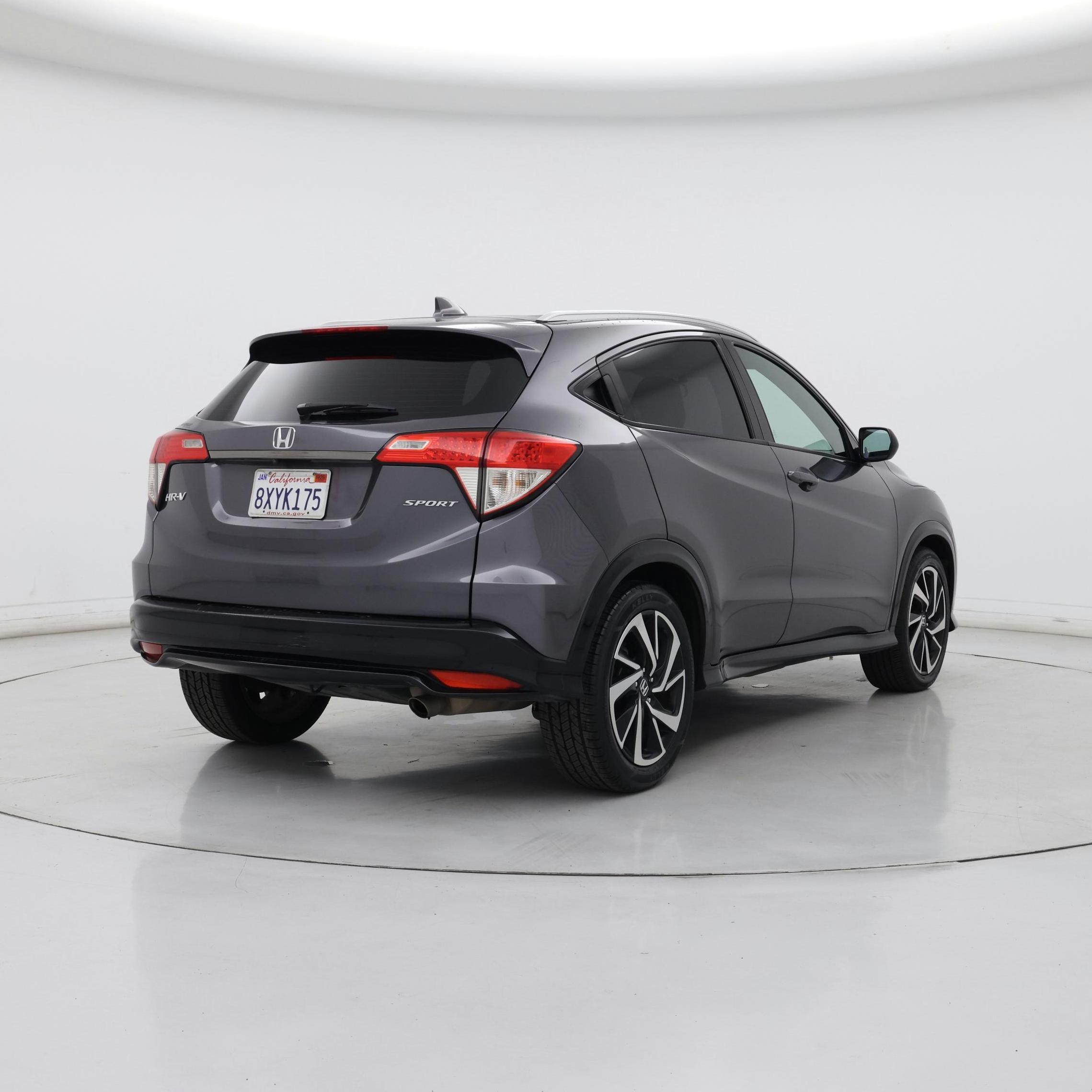 Thumbnail: 2019 Honda HR-V - 8