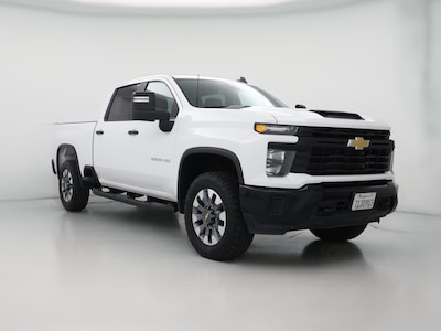 2024 Chevrolet Silverado 2500 Custom
