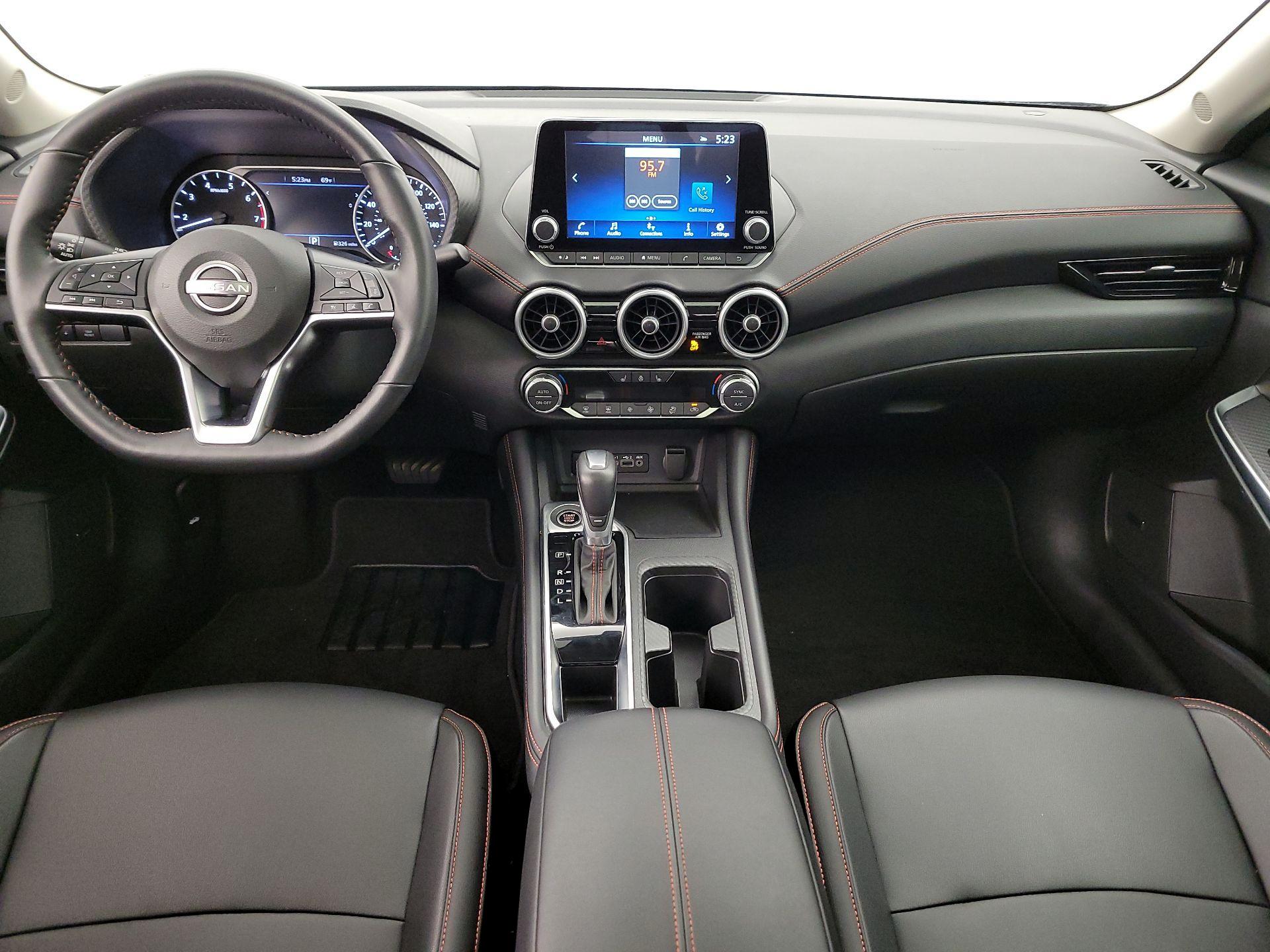 Thumbnail: 2025 Nissan Sentra - 9